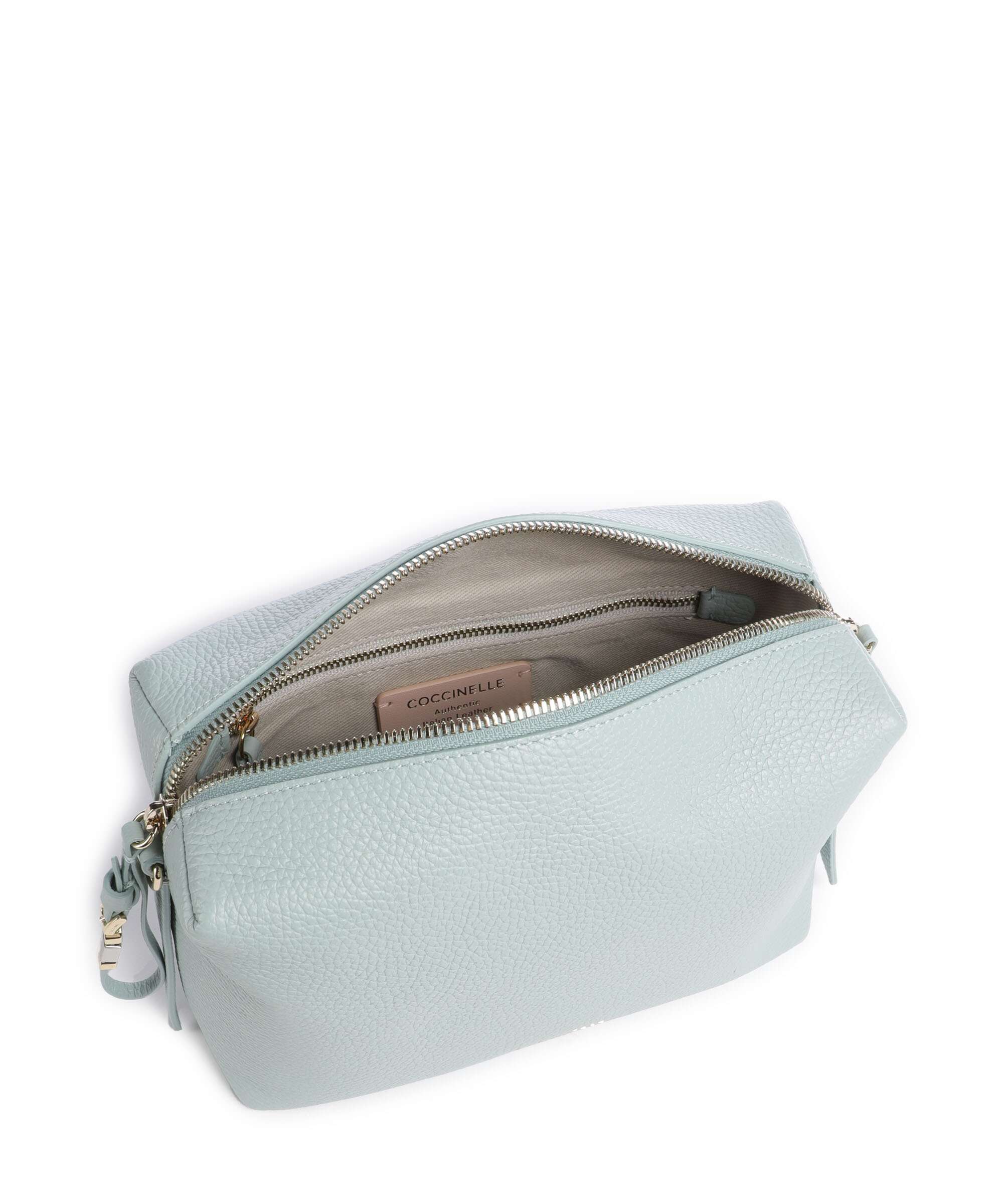 Coccinelle Nory Crossbody bag aquamarine - Image 6