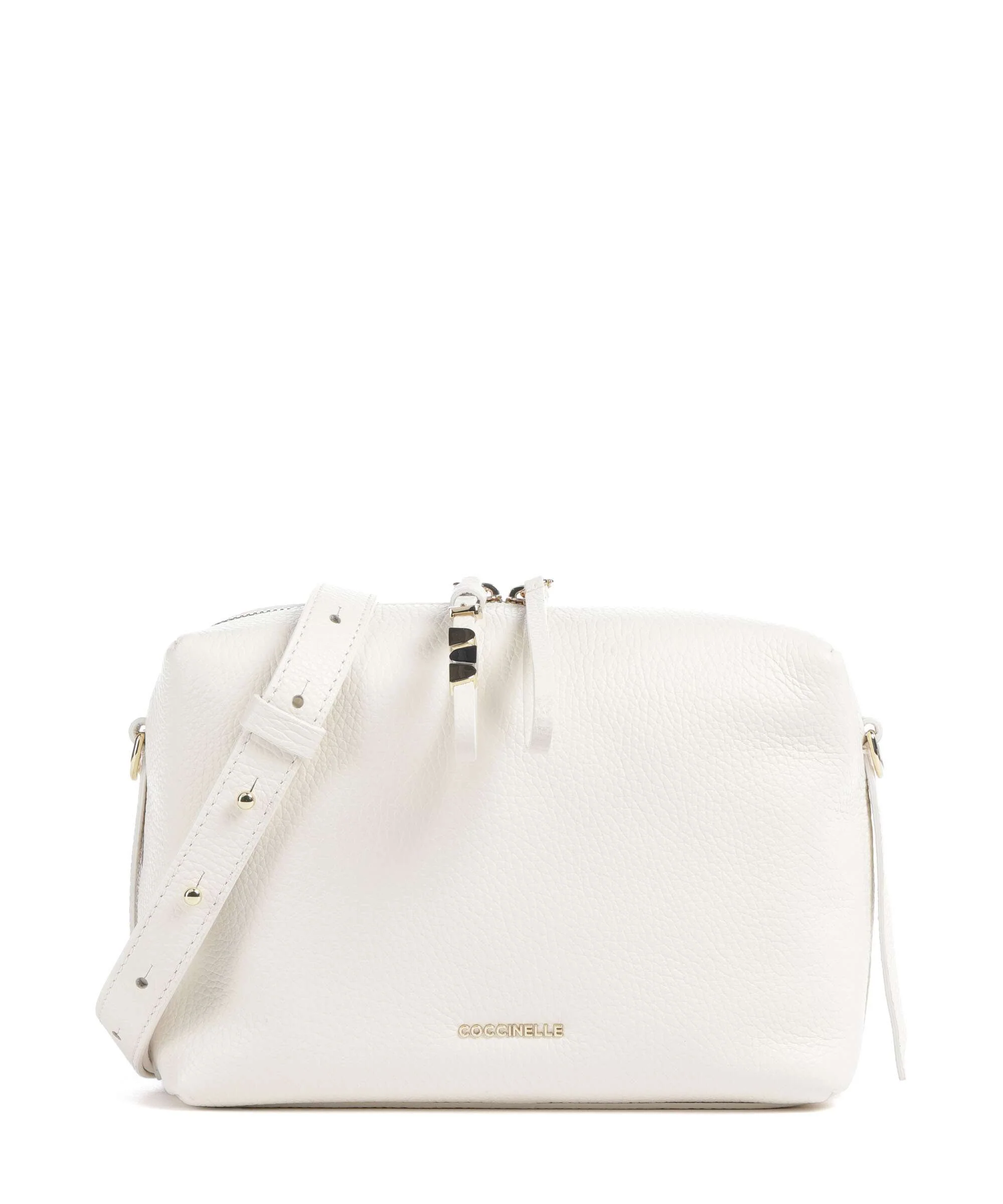 Coccinelle Nory Crossbody bag pearl