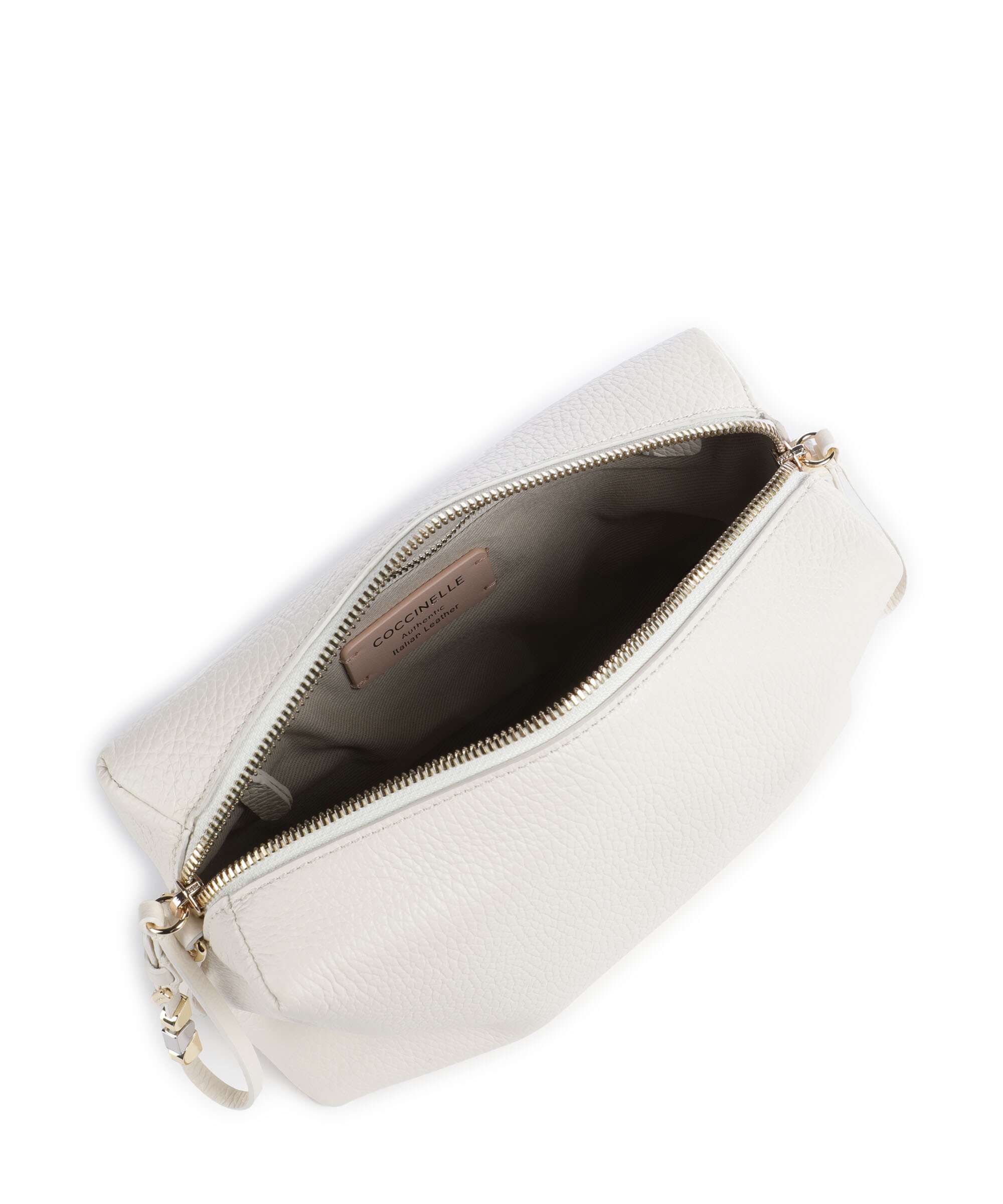 Coccinelle Nory Crossbody bag pearl - Image 6