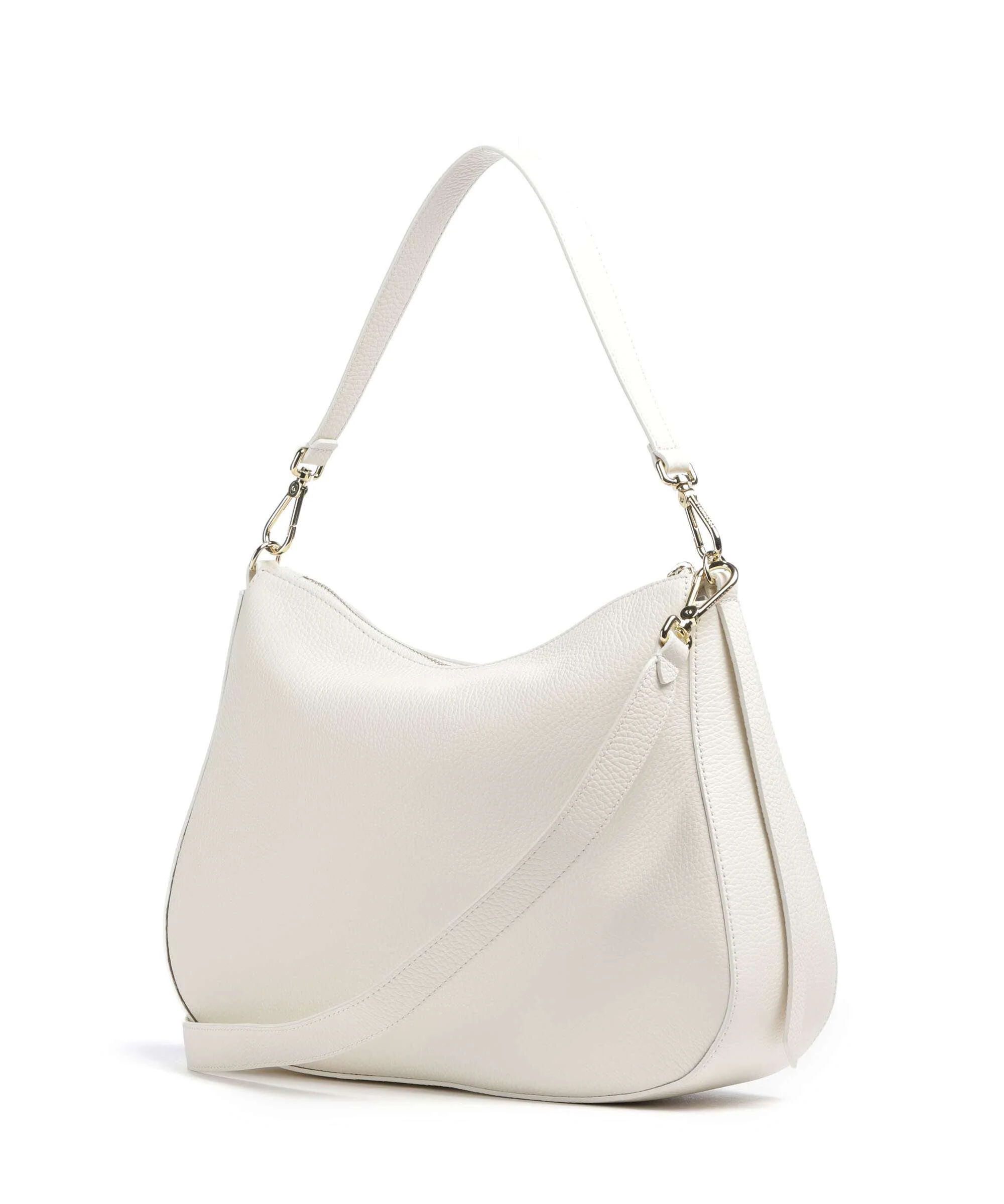 Coccinelle Nory Hobo bag pearl - Image 2