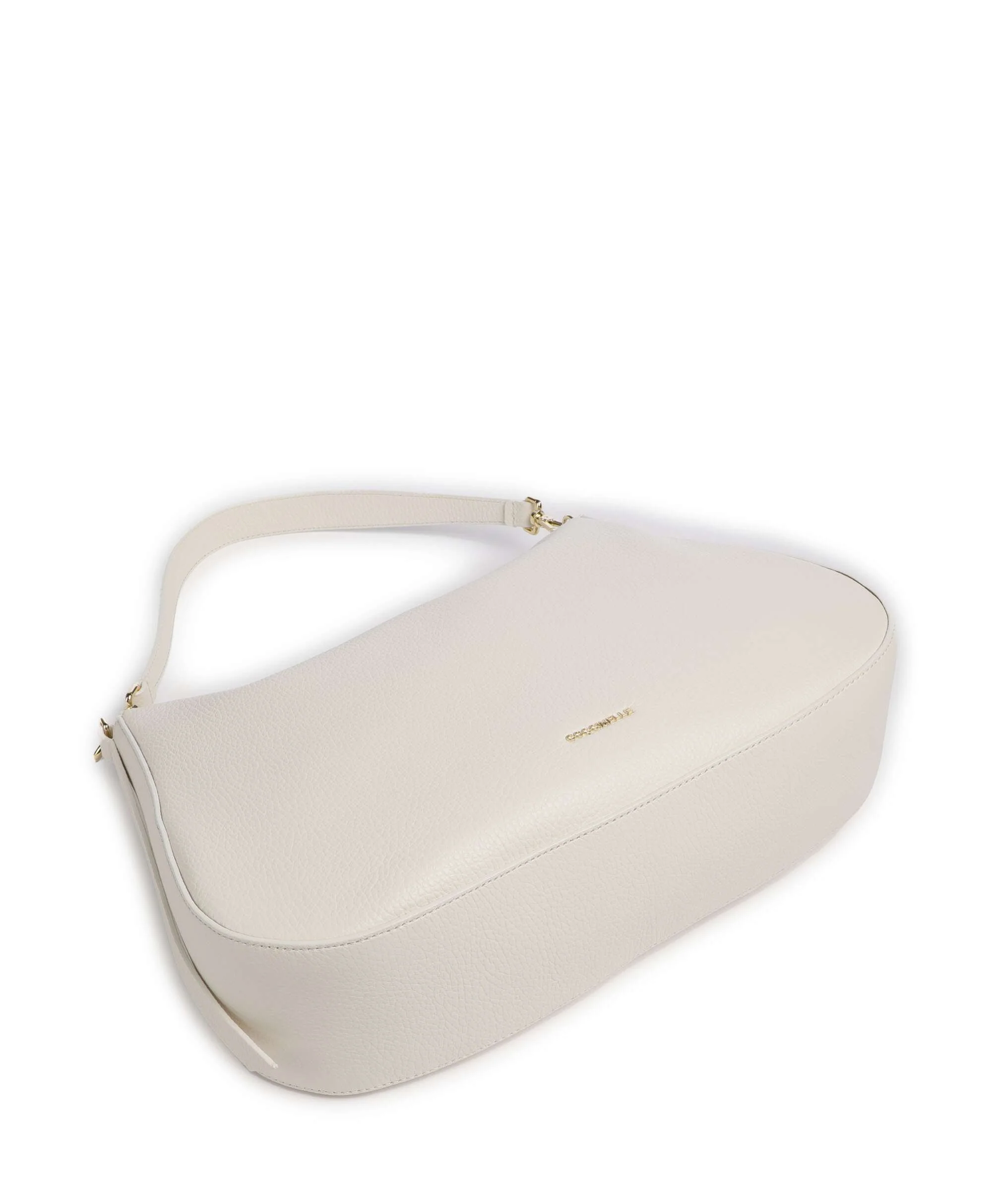 Coccinelle Nory Hobo bag pearl - Image 4