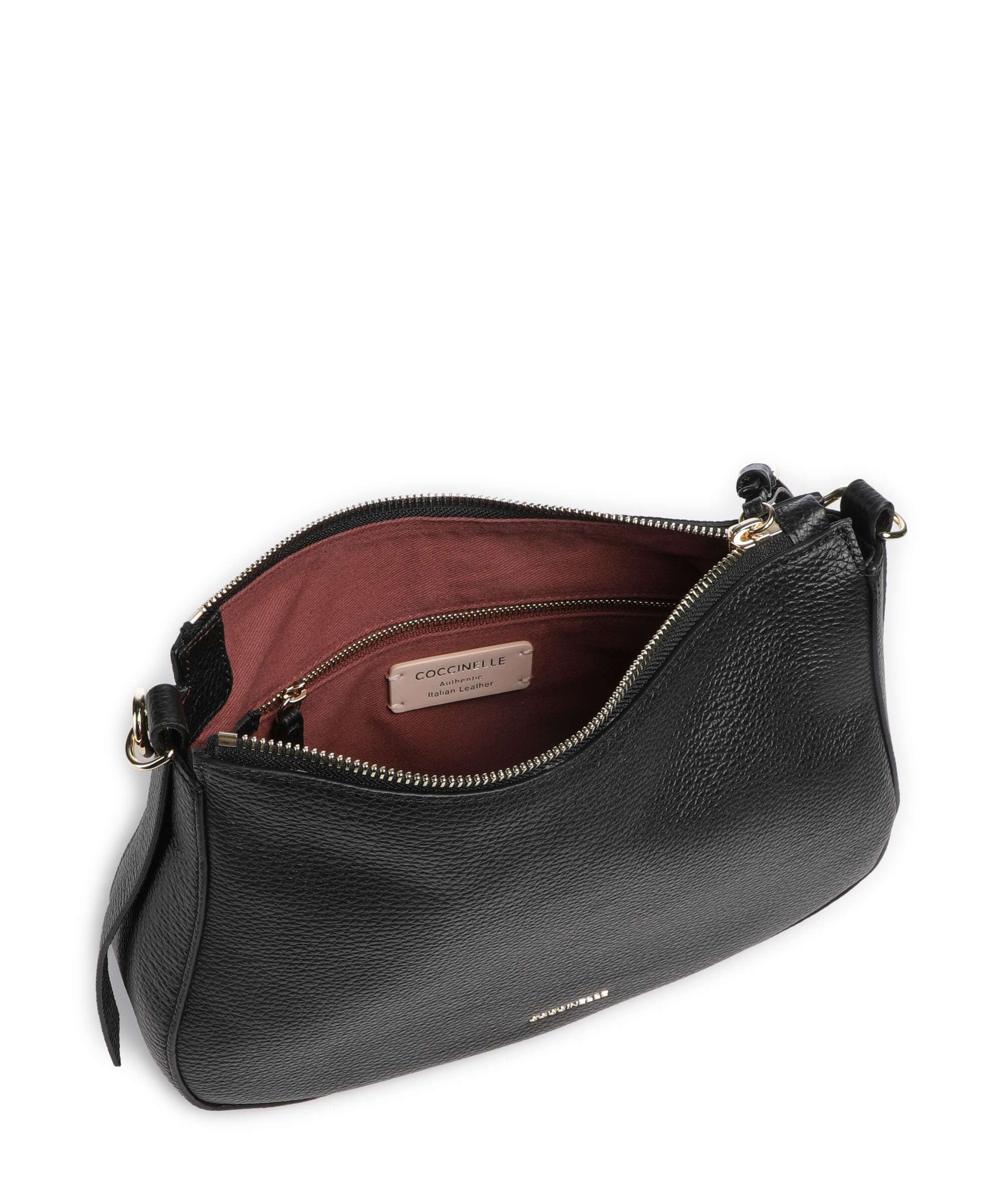 Coccinelle Nory Hobo bag noir - Image 6