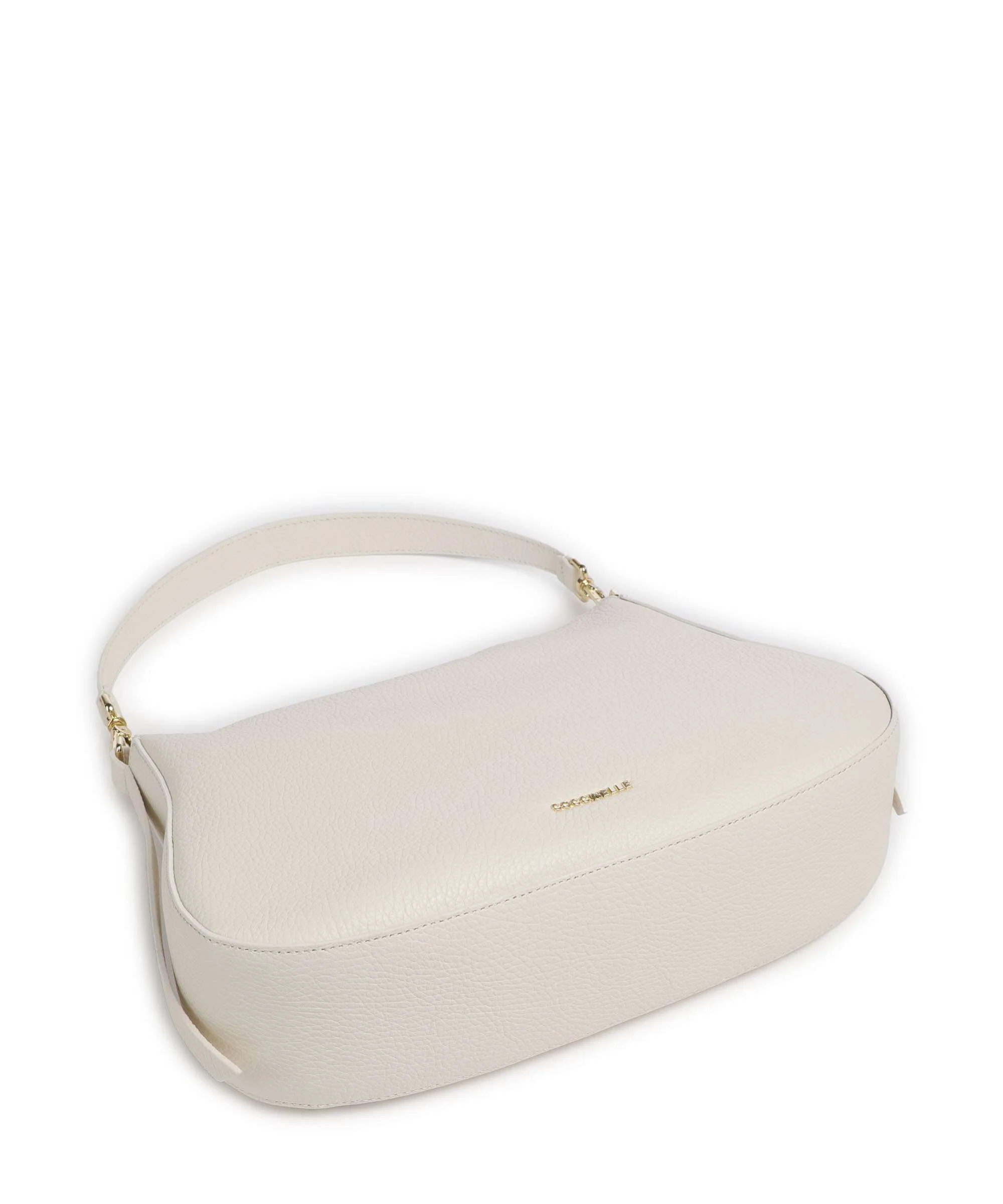 Coccinelle Nory Hobo bag pearl - Image 5