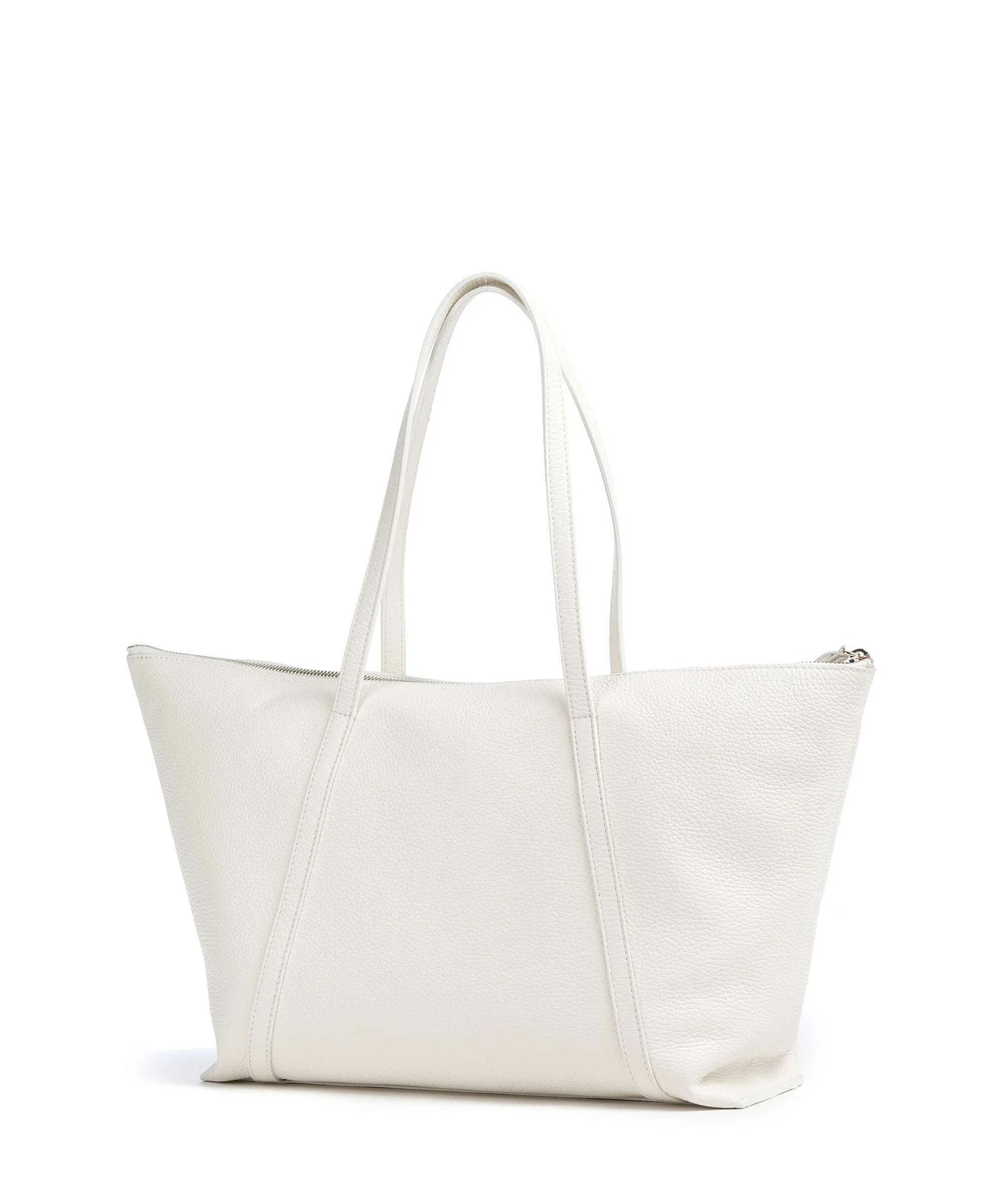 Coccinelle Nory Tote bag pearl - Image 2
