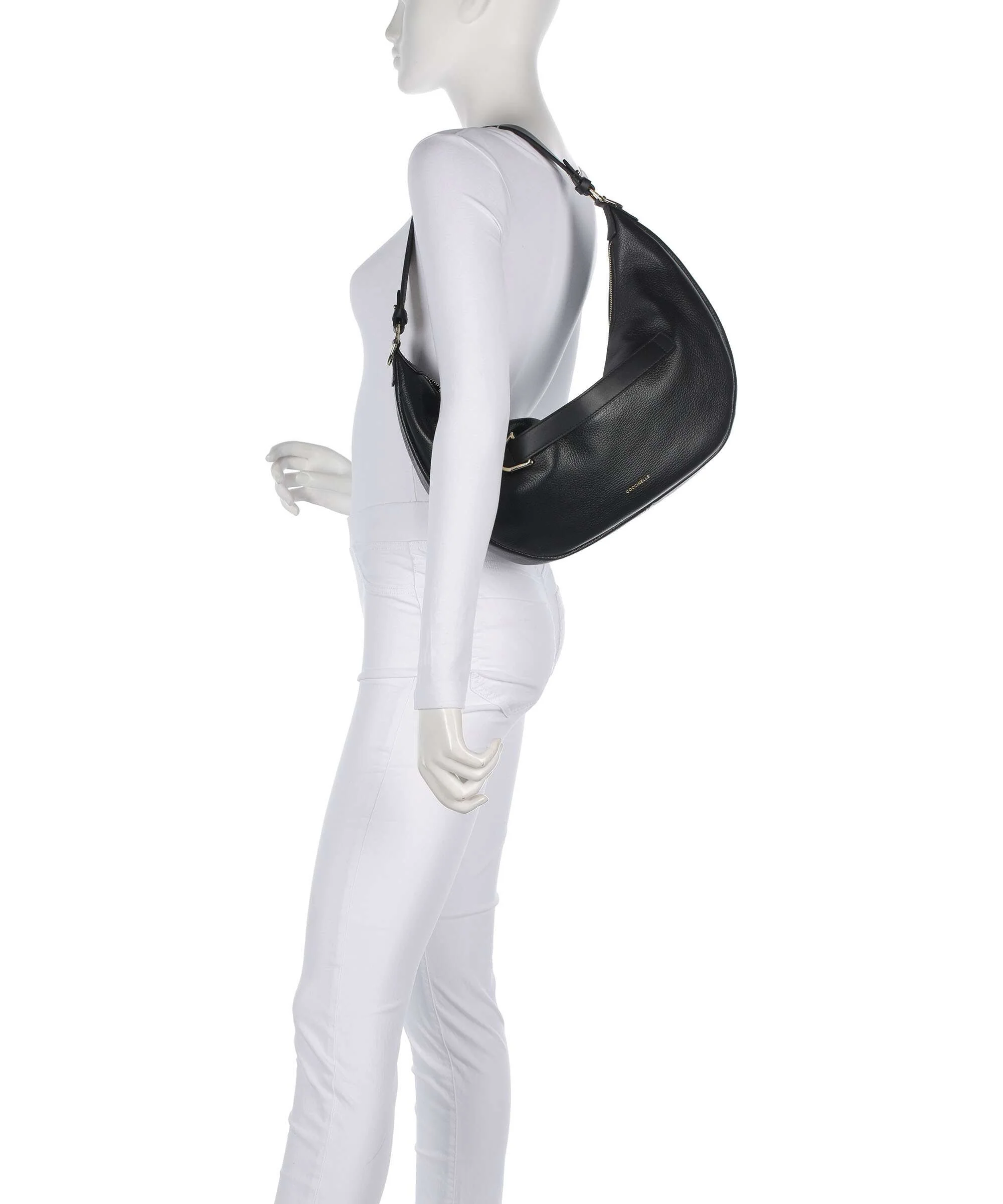 Coccinelle Paki Hobo bag noir - Image 3