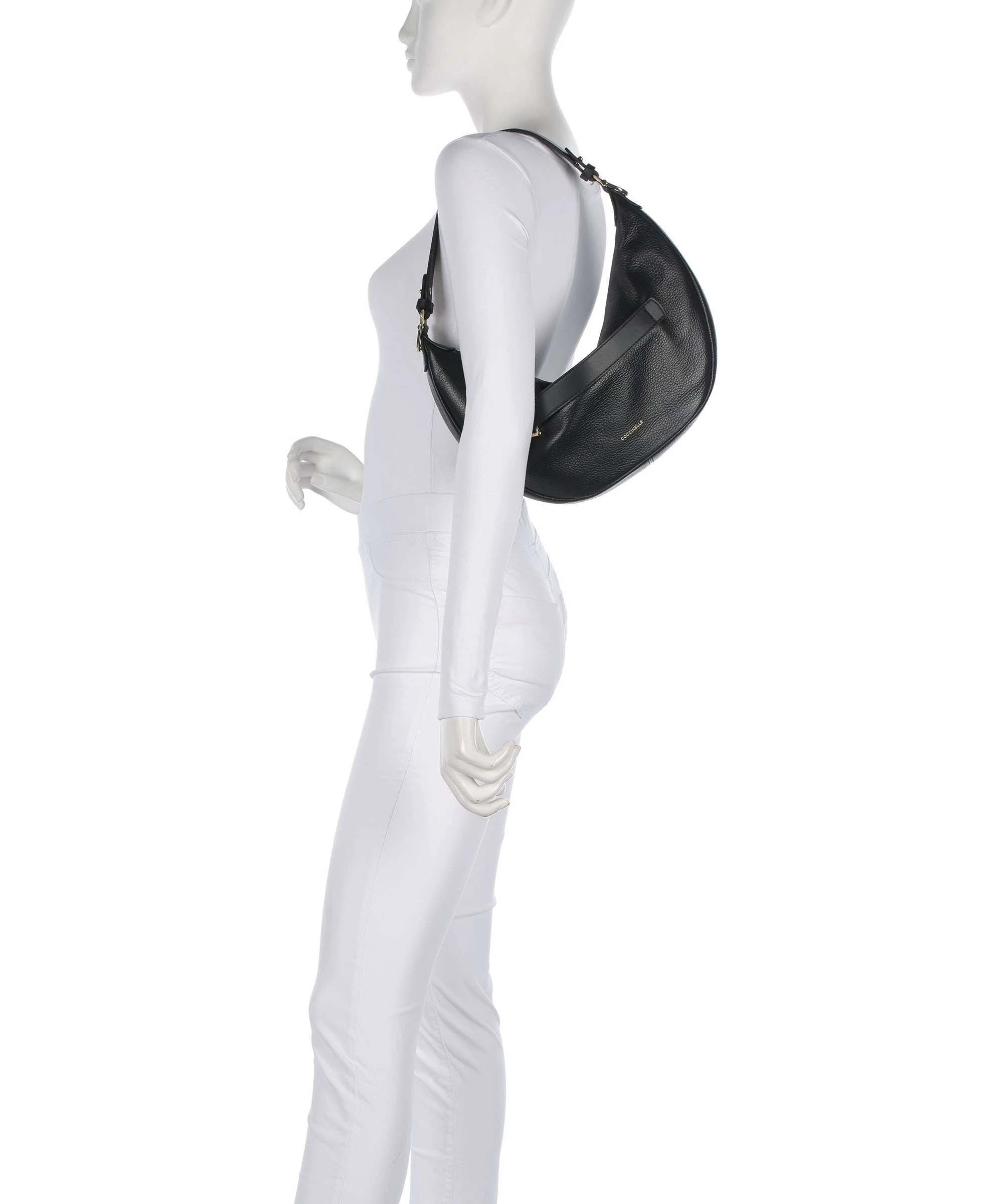 Coccinelle Paki Hobo bag noir - Image 3