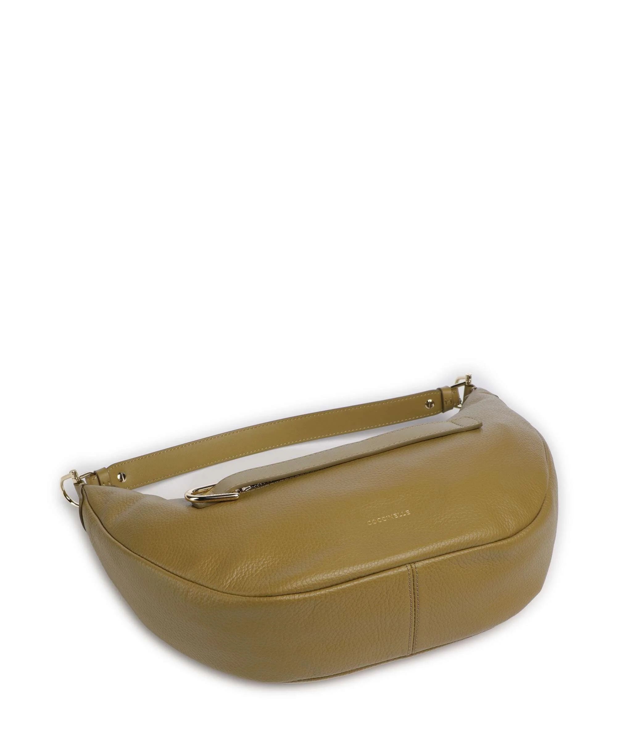Coccinelle Paki Hobo bag seagrass - Image 4