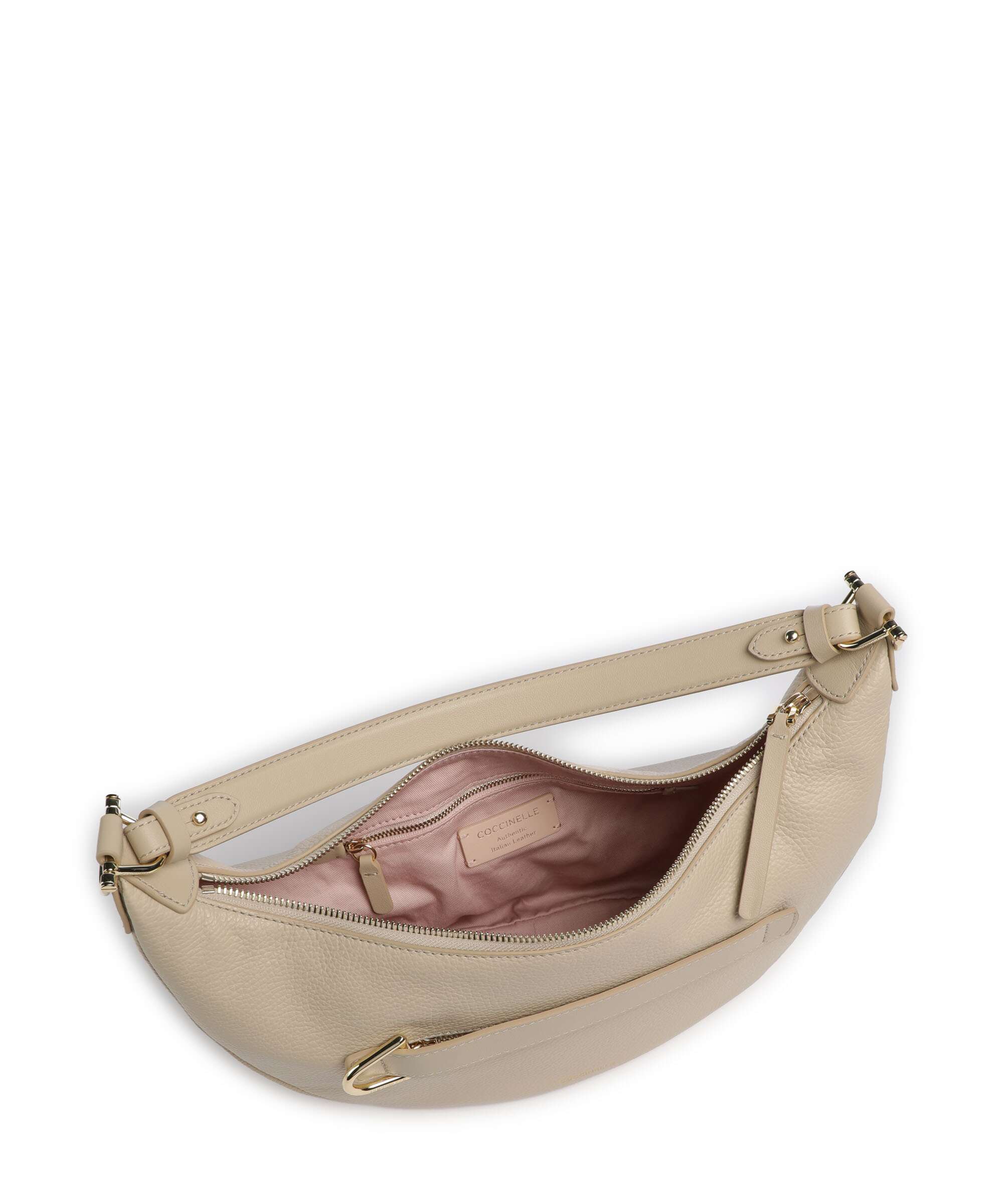 Coccinelle Paki Hobo bag sandshell - Image 5