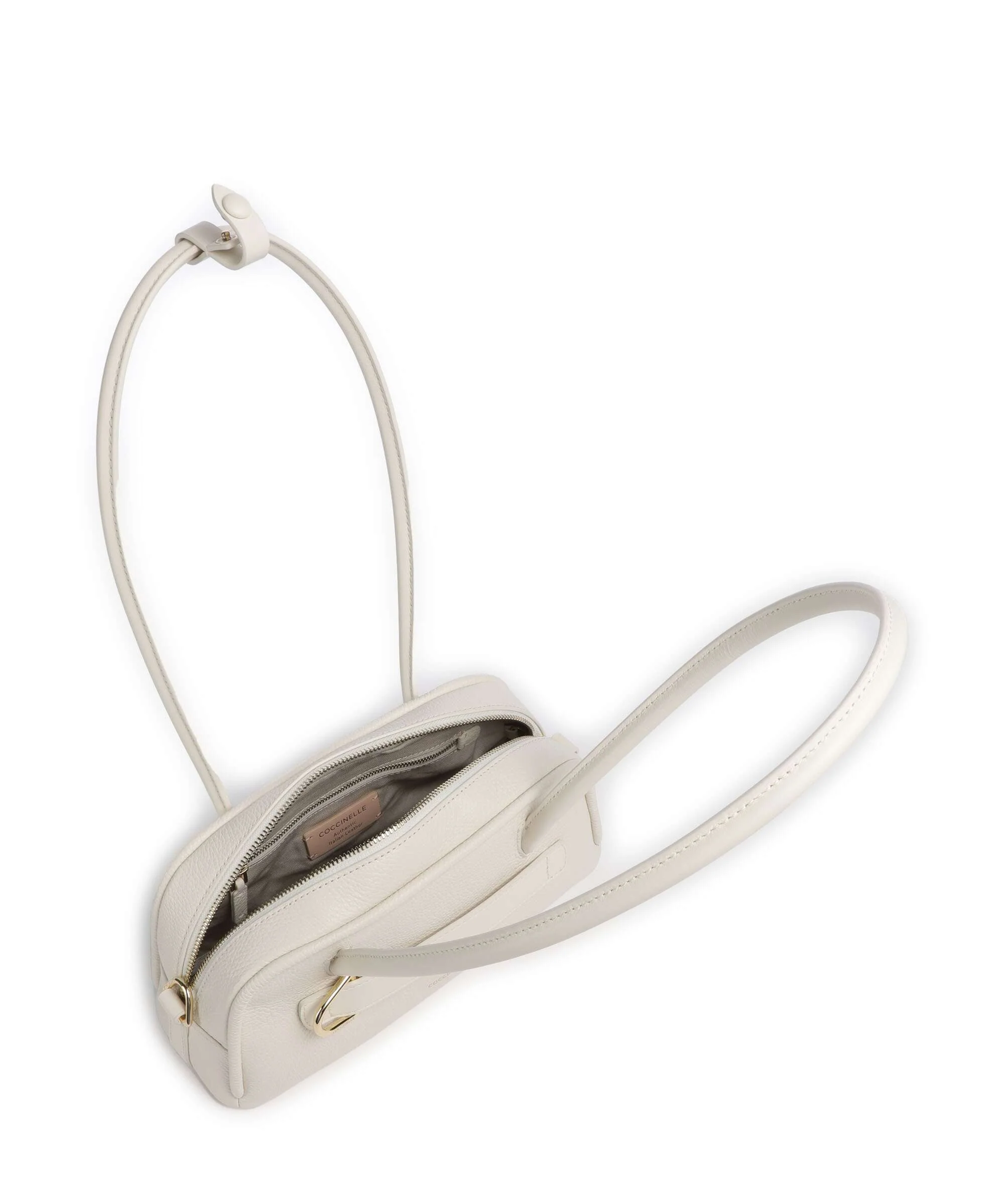 Coccinelle Paki Shoulder bag pearl - Image 5