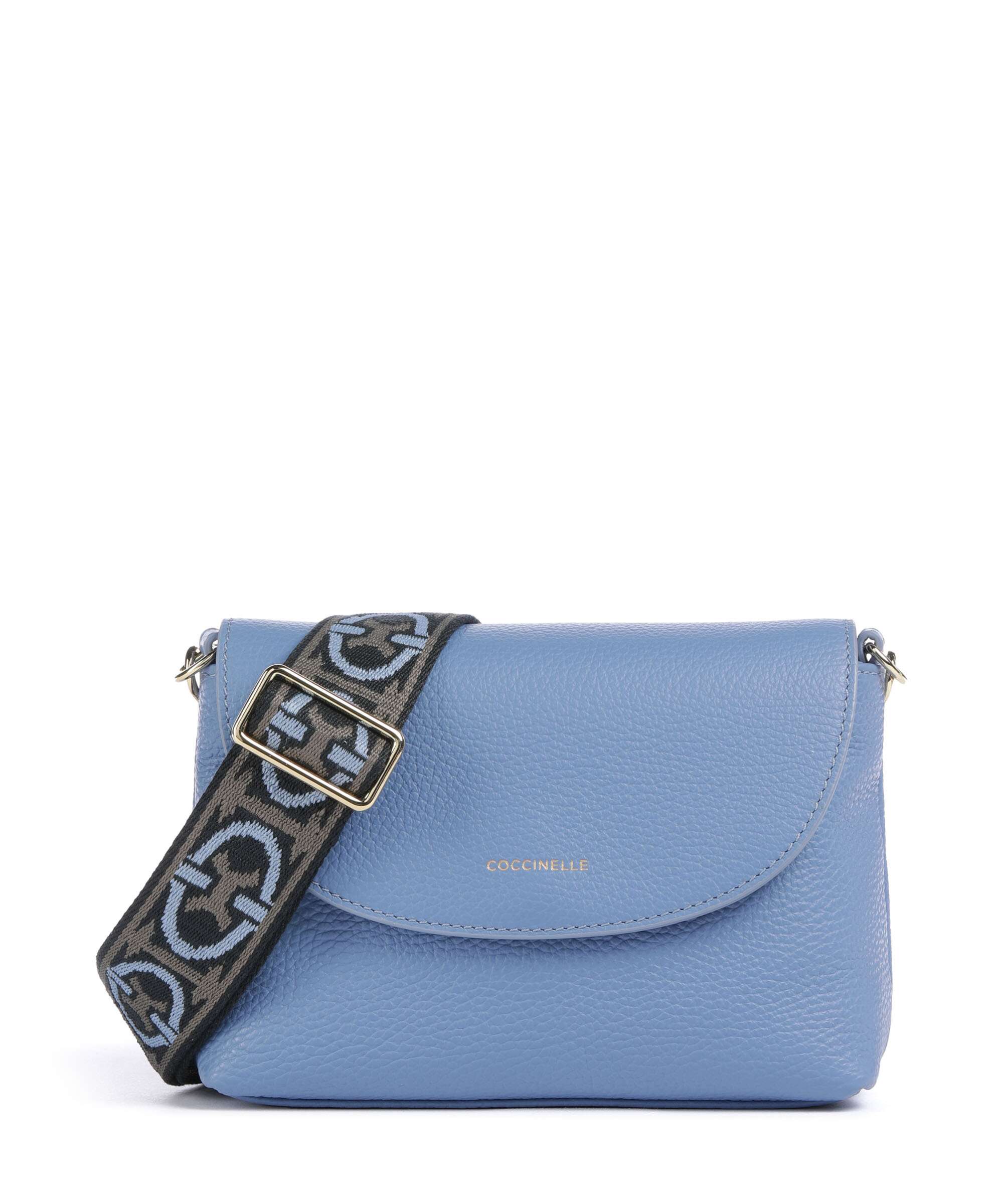Coccinelle Paulina Crossbody bag azul