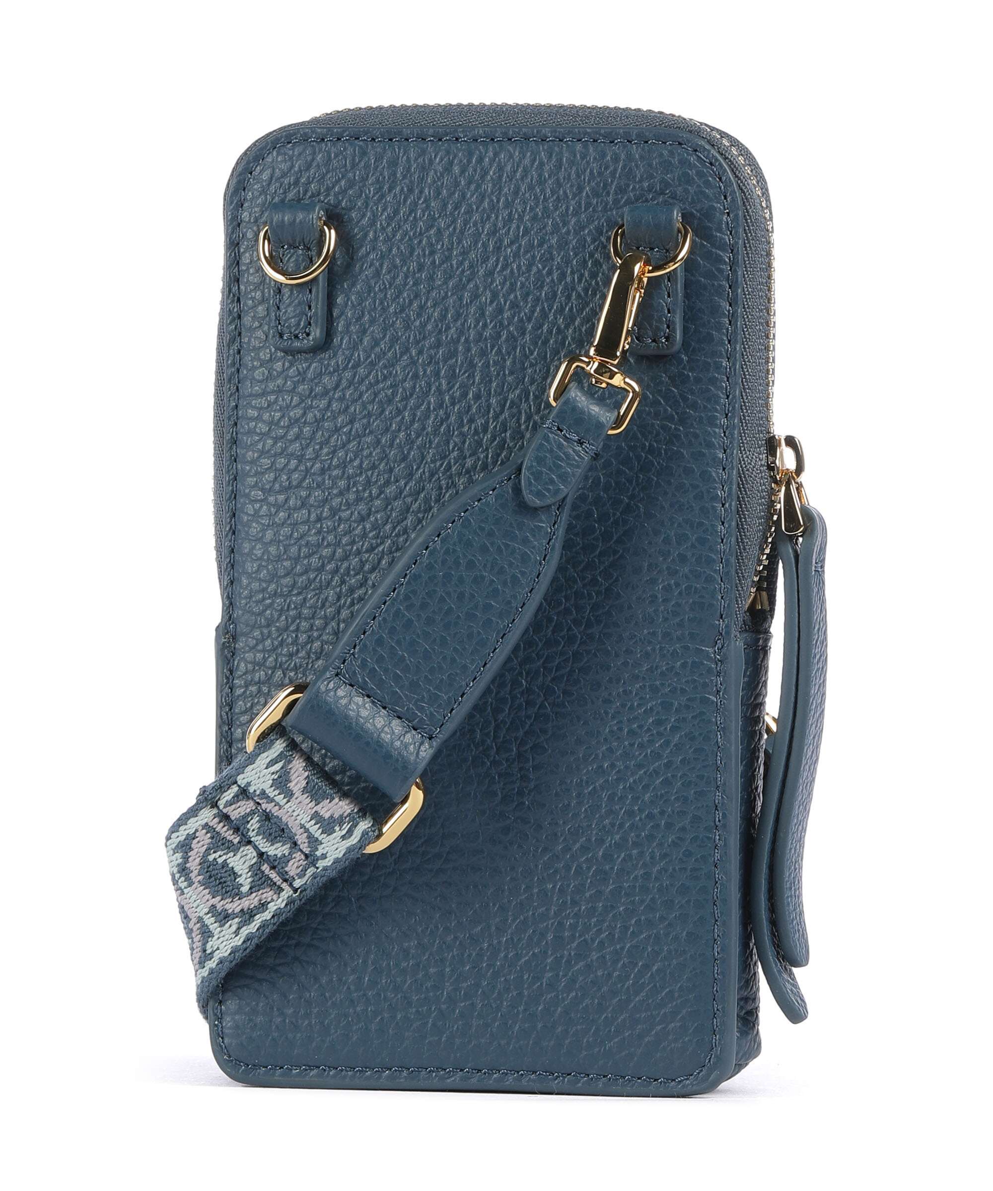 Coccinelle Pixie Phone bag deep blue - Image 2