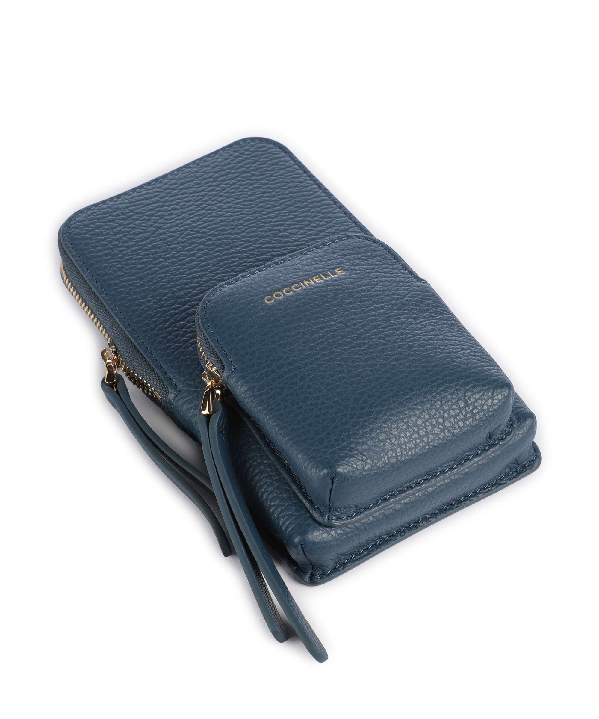 Coccinelle Pixie Phone bag deep blue - Image 4