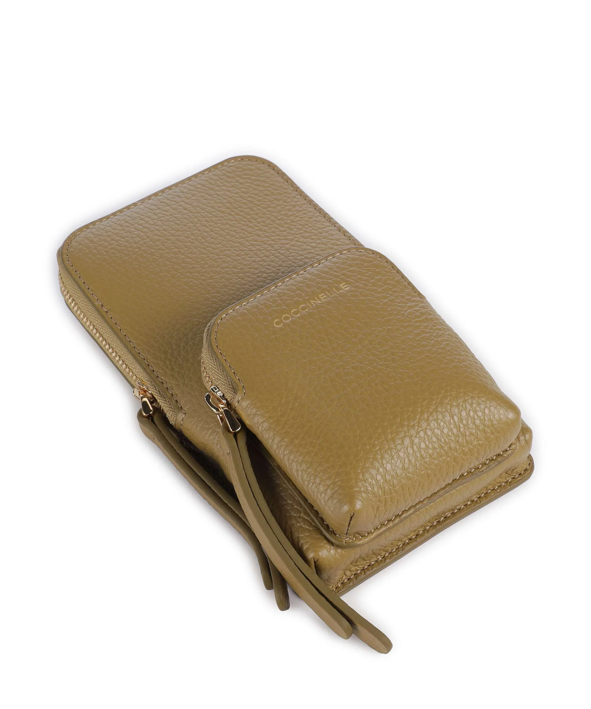Coccinelle Pixie Phone bag seagrass - Image 4