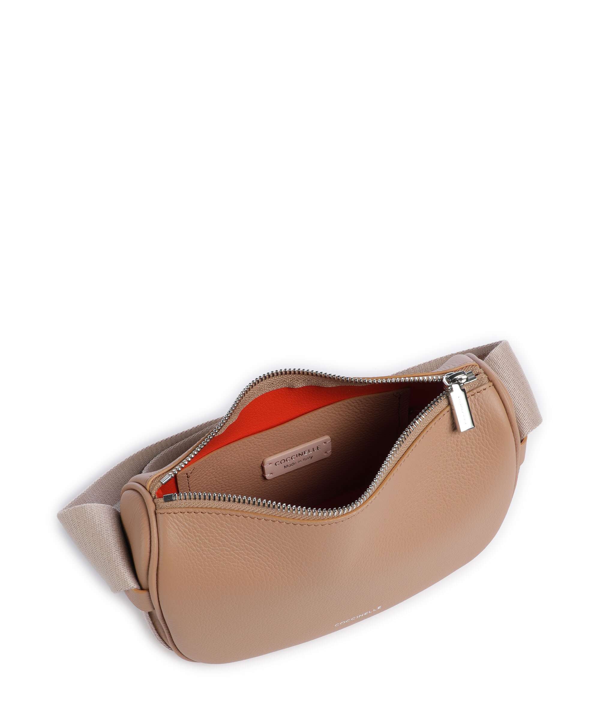 Coccinelle Raquel Crossbody bag skin/gazpacho - Image 6