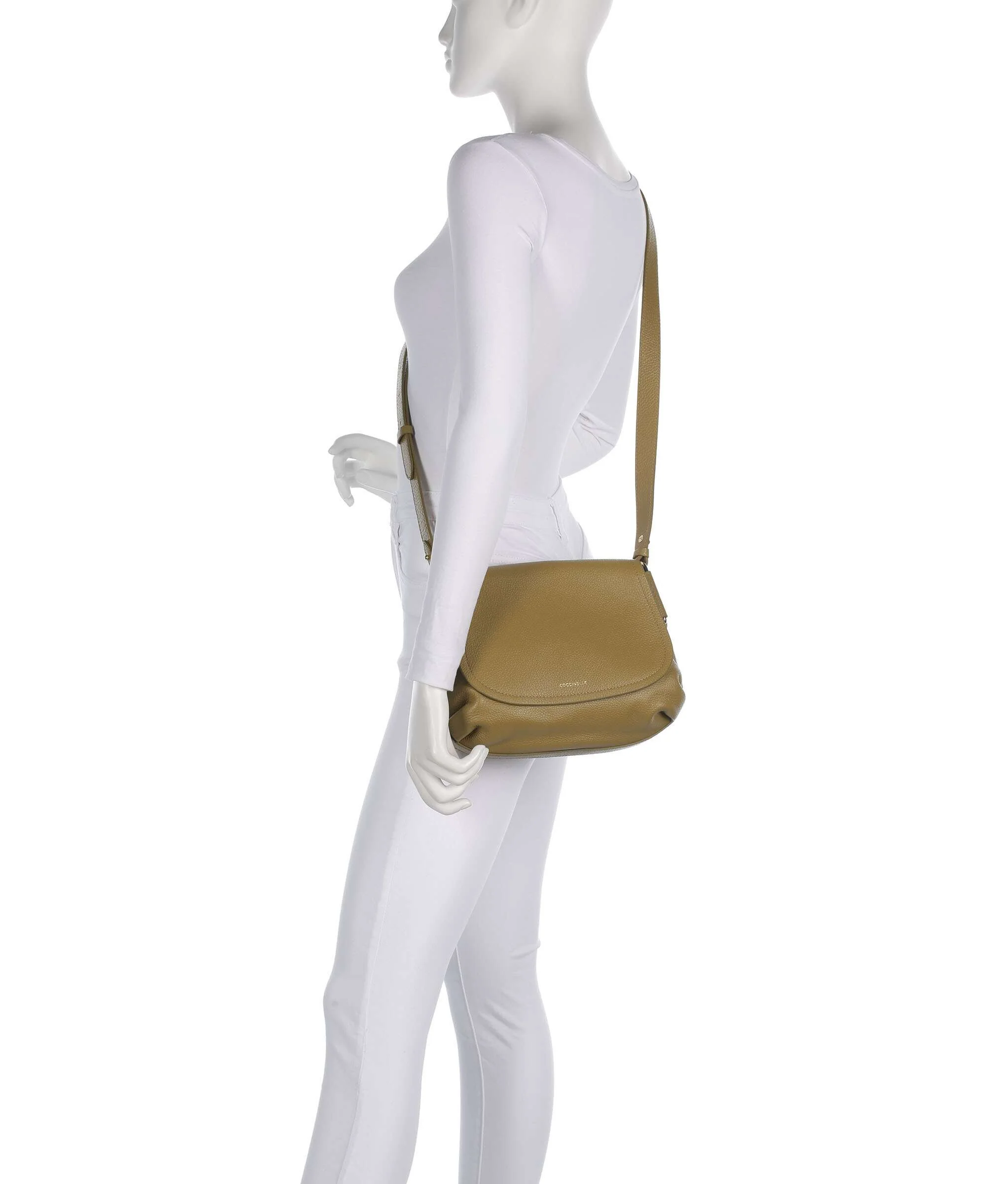 Coccinelle Rebekka Crossbody bag seagrass - Image 3