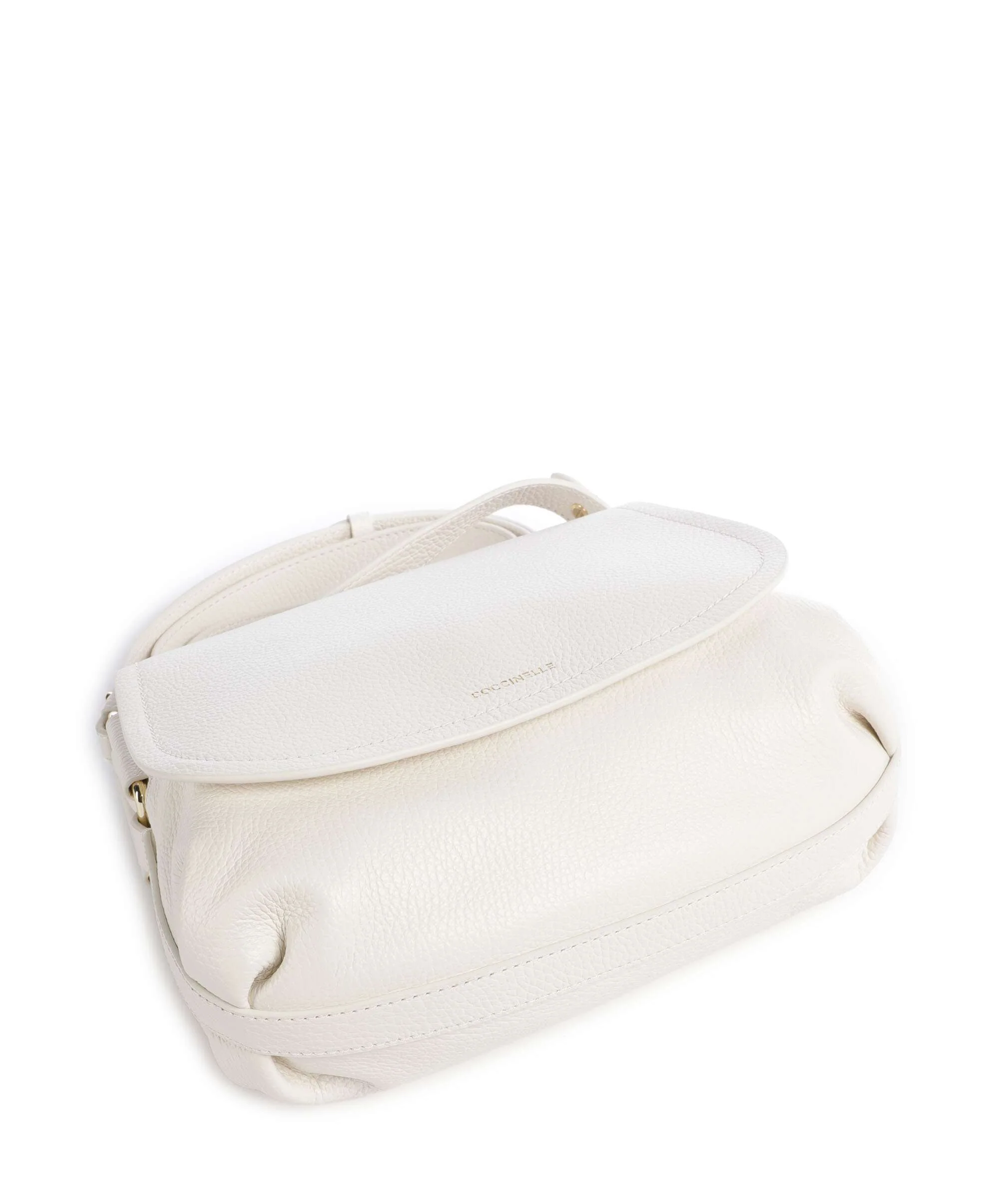 Coccinelle Rebekka Crossbody bag pearl - Image 5