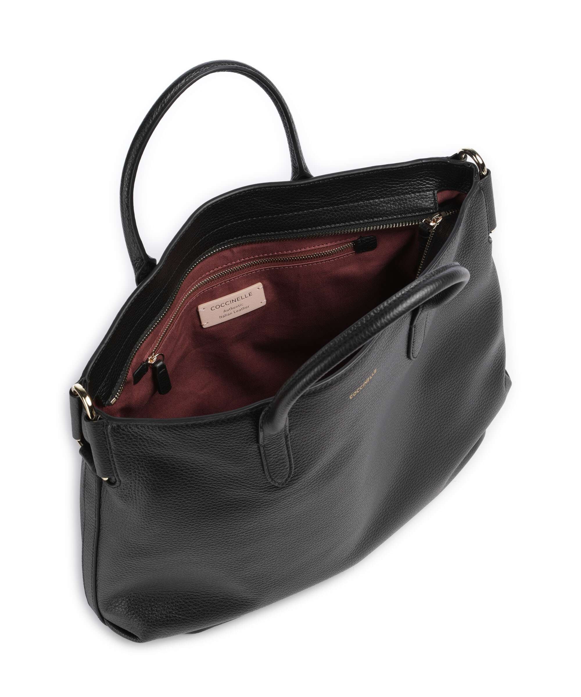 Coccinelle Rebekka Handbag noir - Image 5
