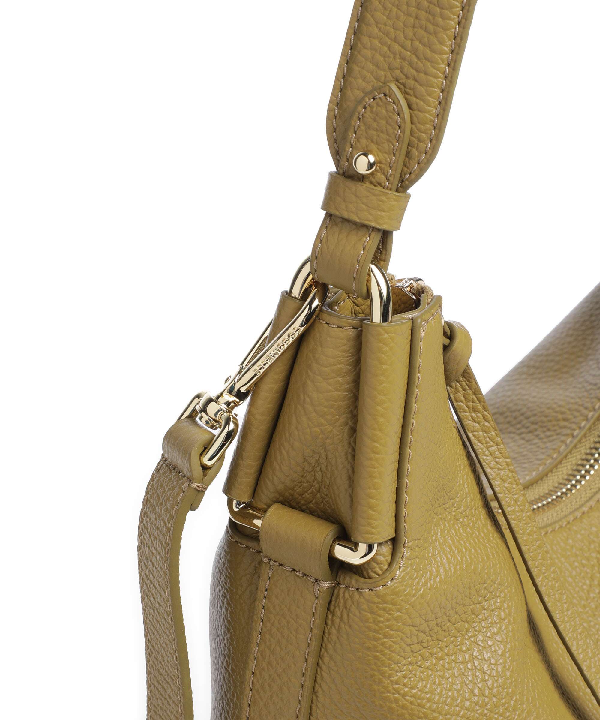 Coccinelle Rebekka Hobo bag seagrass - Image 4