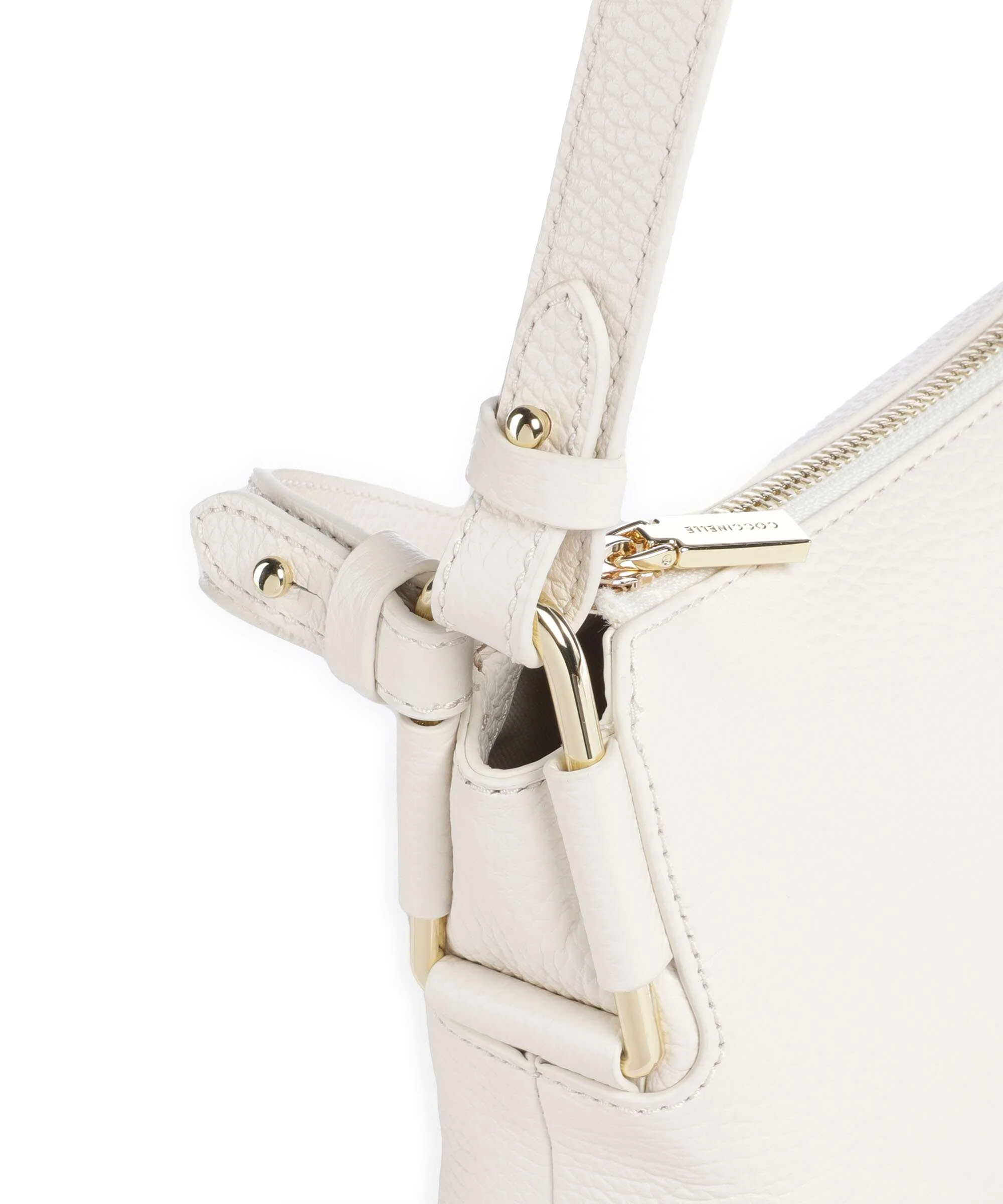 Coccinelle Rebekka Shoulder bag pearl - Image 5