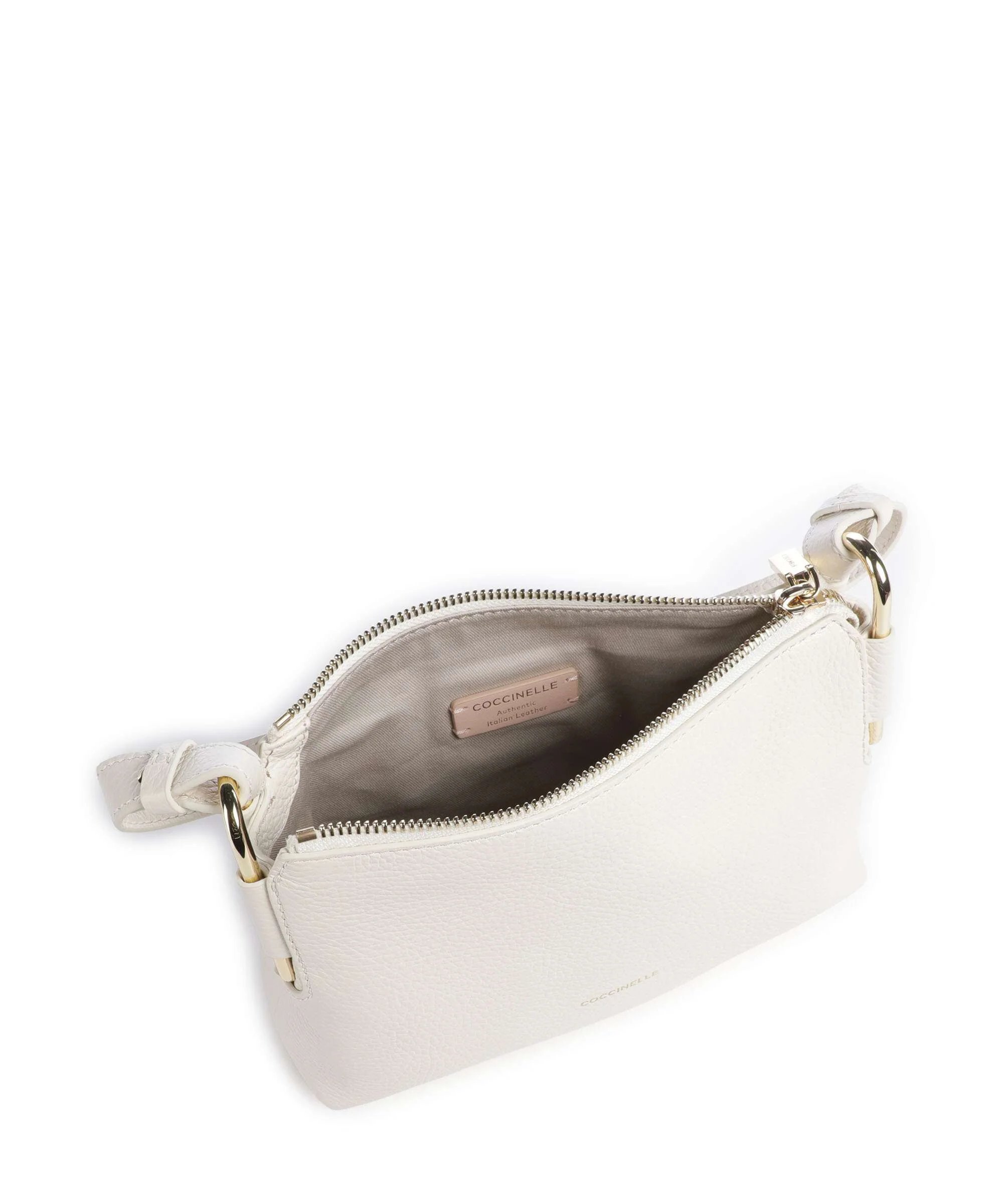Coccinelle Rebekka Shoulder bag pearl - Image 7