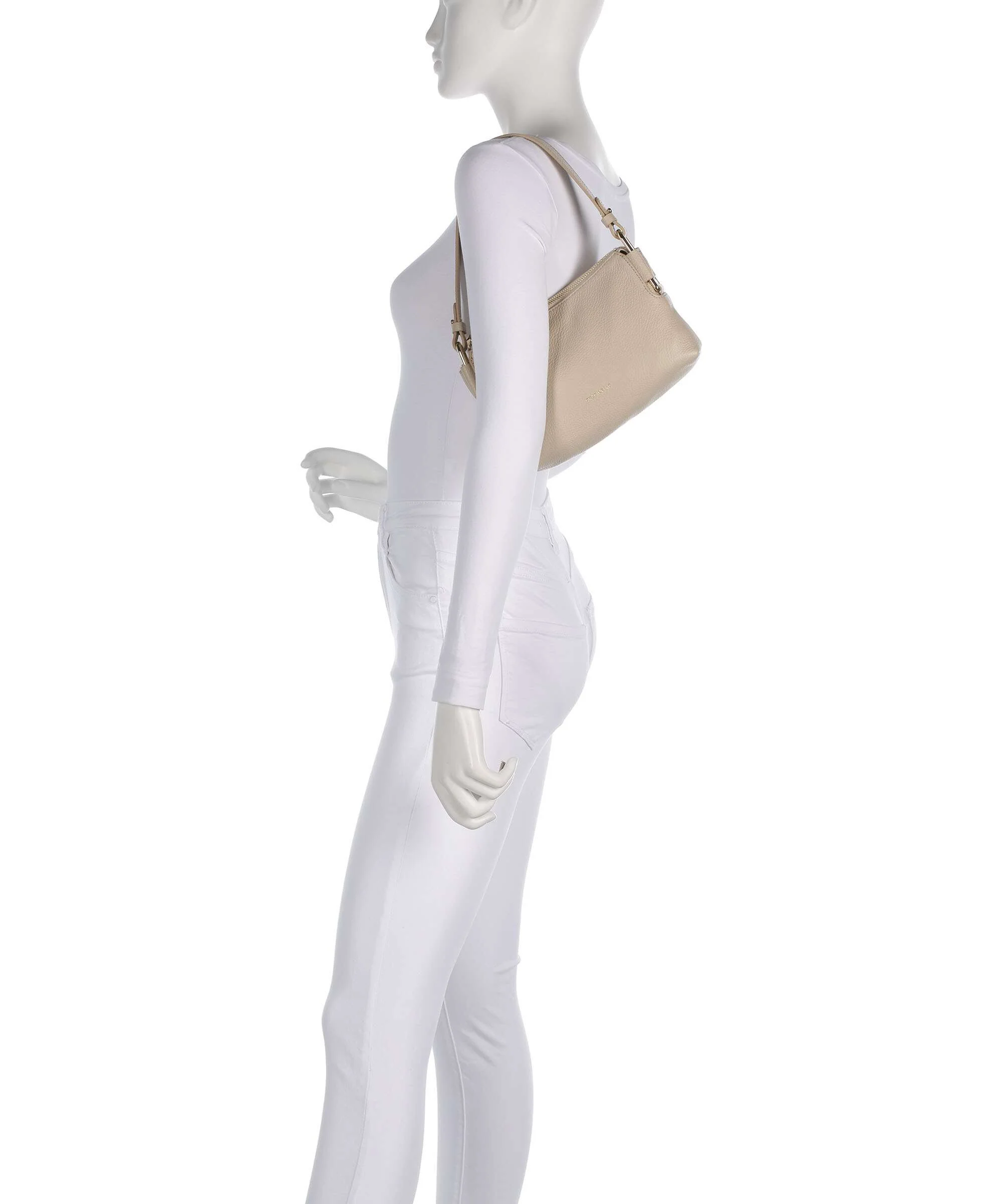 Coccinelle Rebekka Shoulder bag sandshell - Image 3