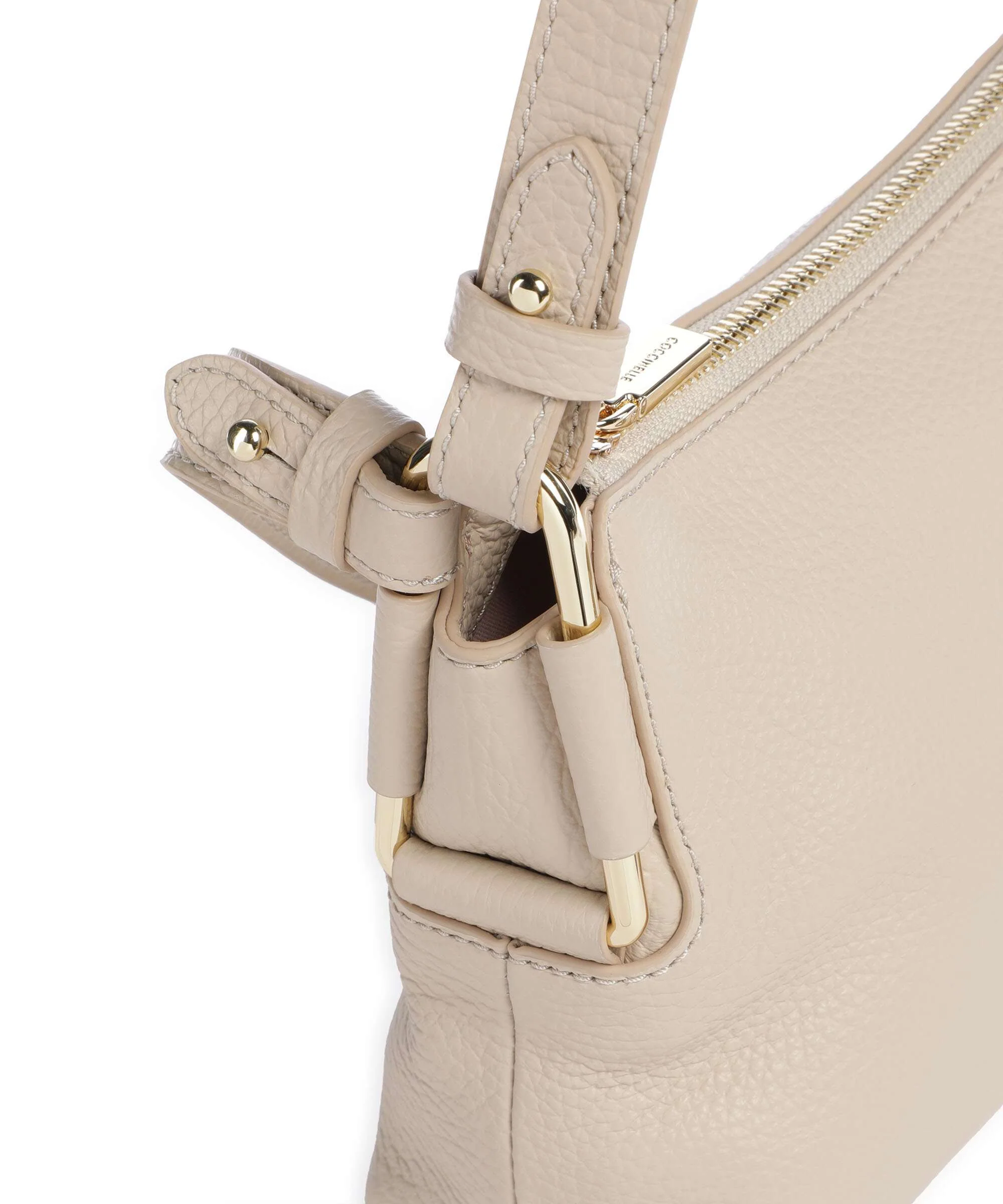 Coccinelle Rebekka Shoulder bag sandshell - Image 5