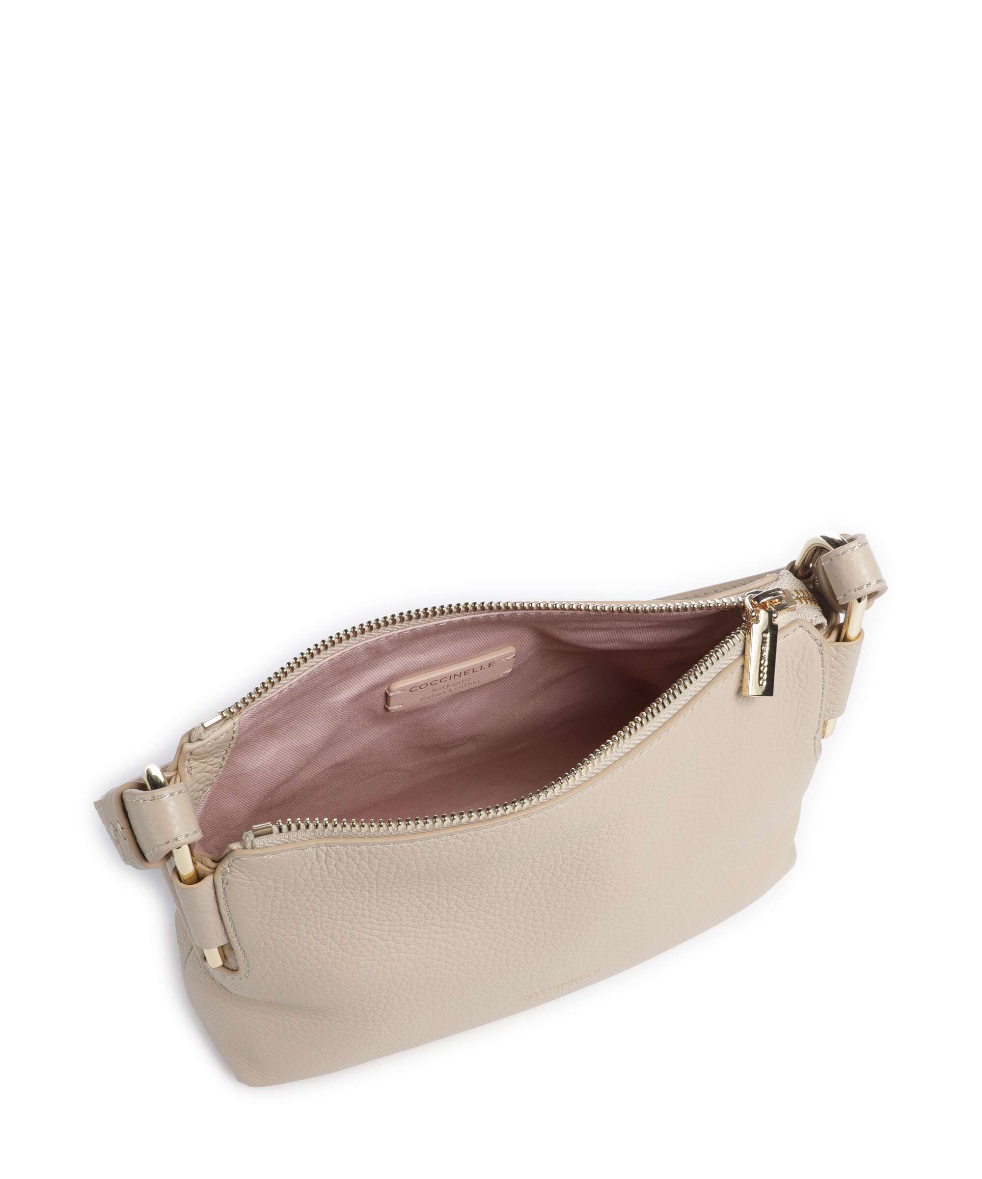 Coccinelle Rebekka Shoulder bag sandshell - Image 7