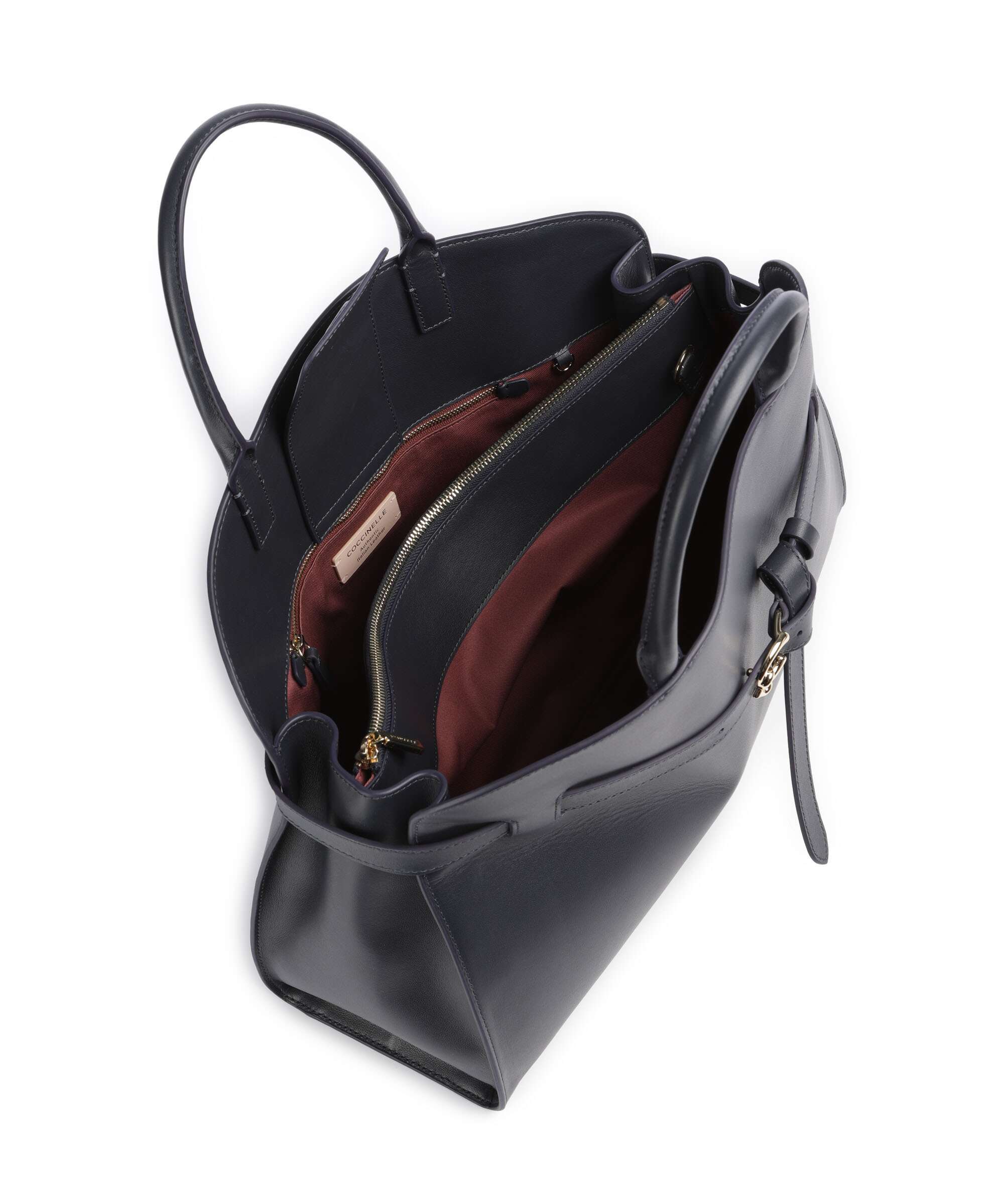 Coccinelle Sabine Handbag midnight blue - Image 5