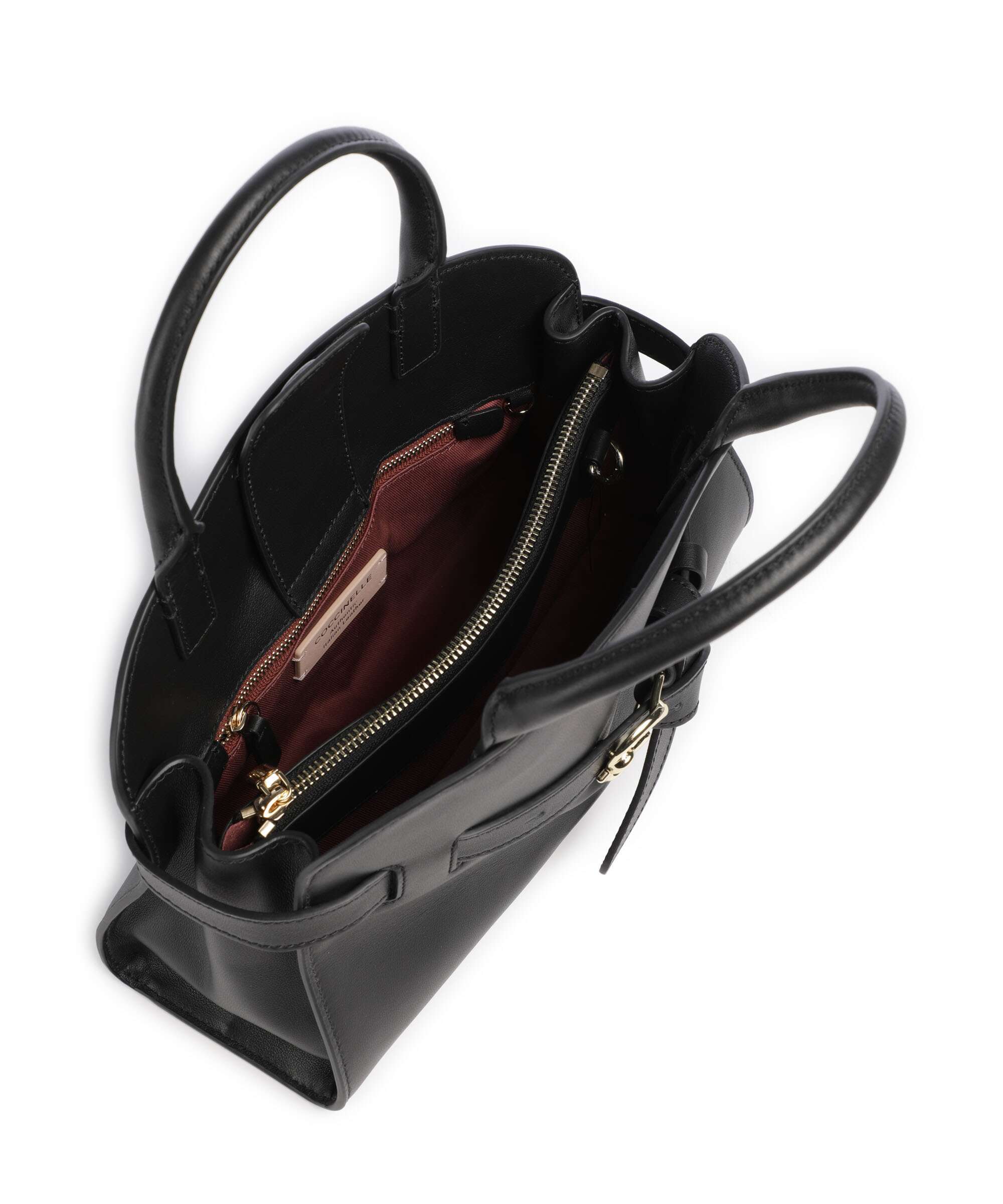 Coccinelle Sabine Handbag noir - Image 5
