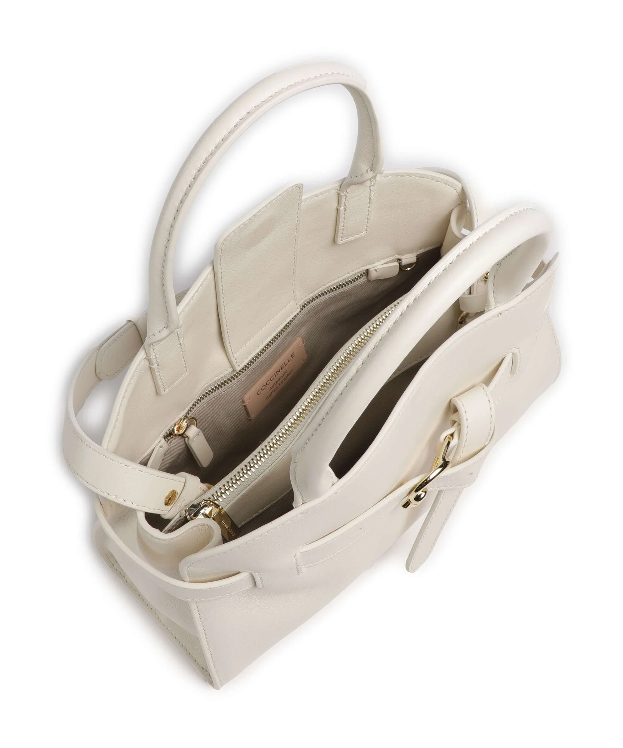 Coccinelle Sabine Handbag pearl - Image 5