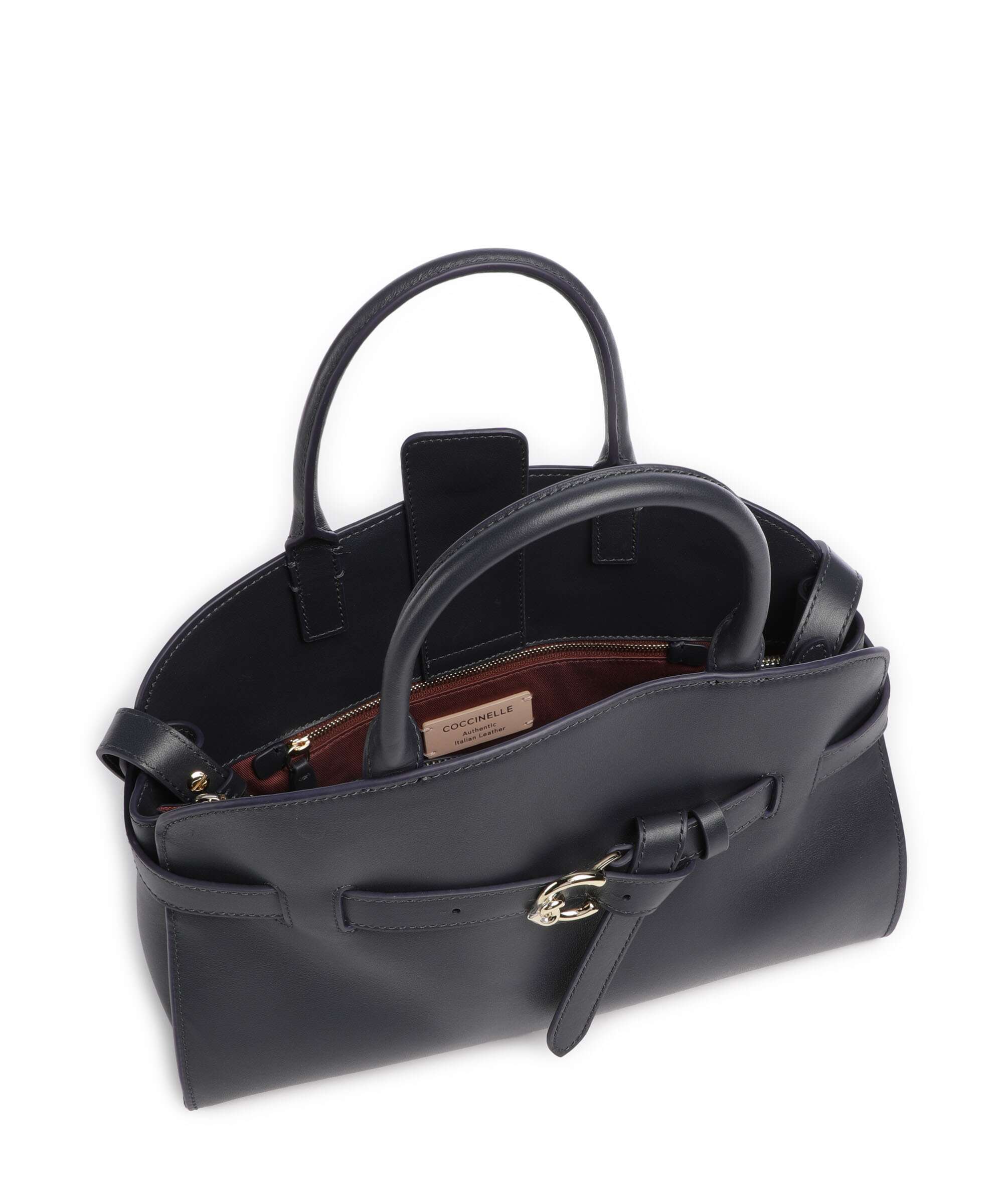 Coccinelle Sabine Handbag midnight blue - Image 5