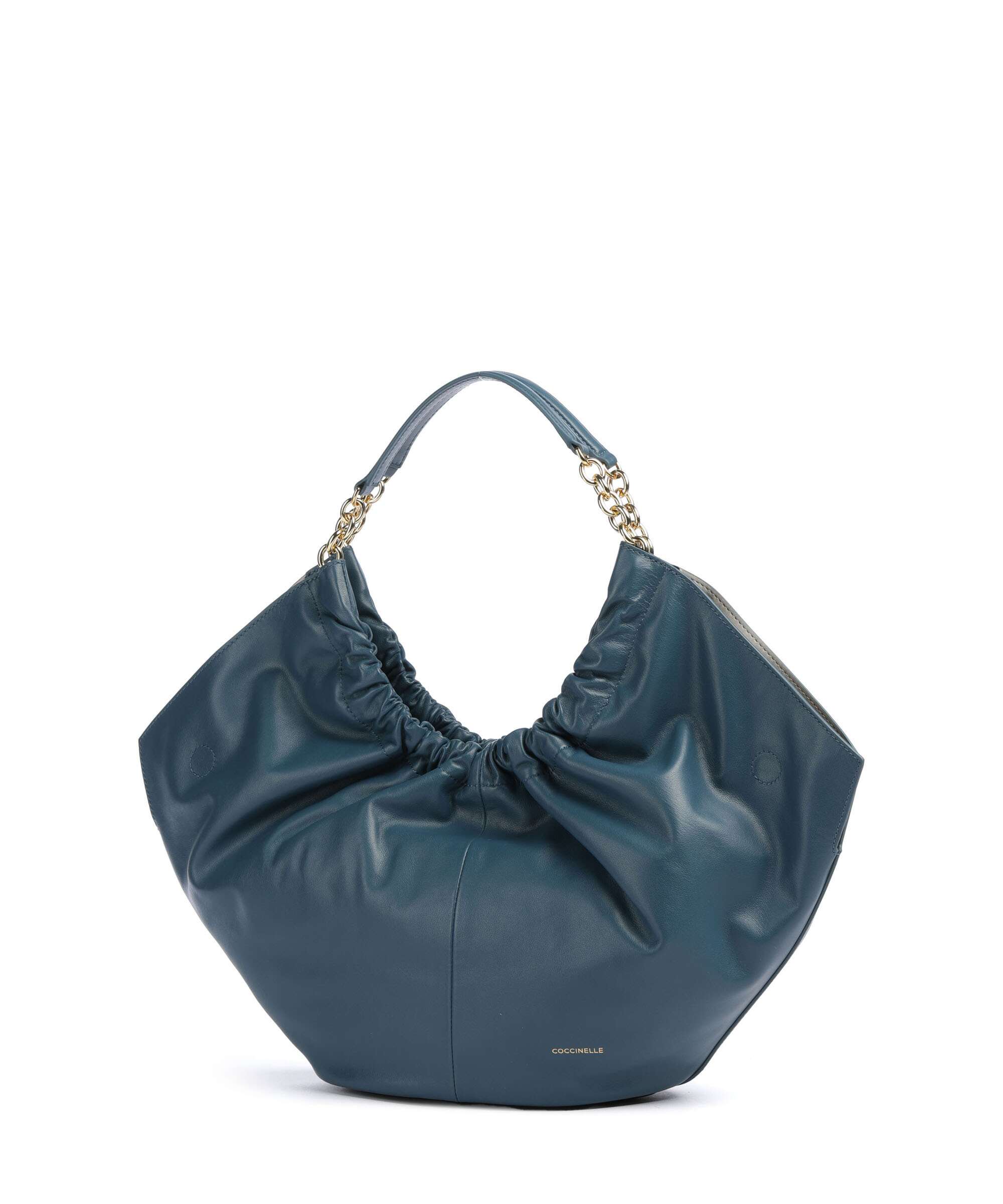 Coccinelle Smash Bucket bag deep blue - Image 2