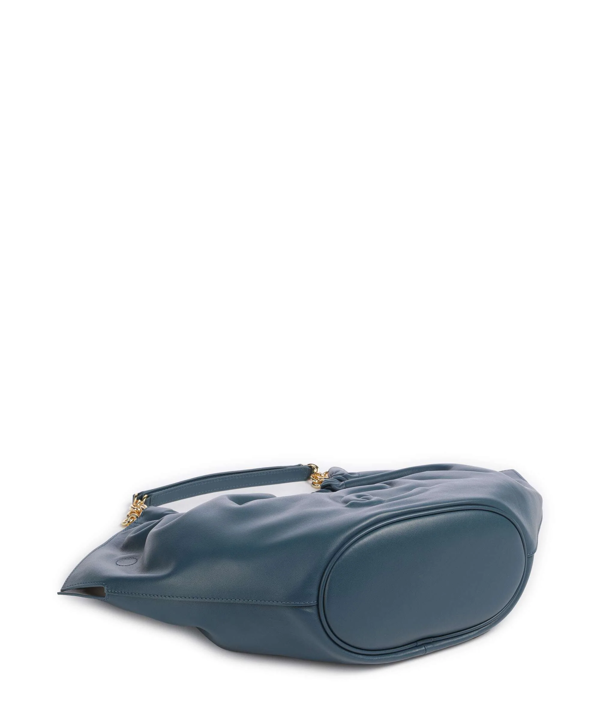 Coccinelle Smash Bucket bag deep blue - Image 4