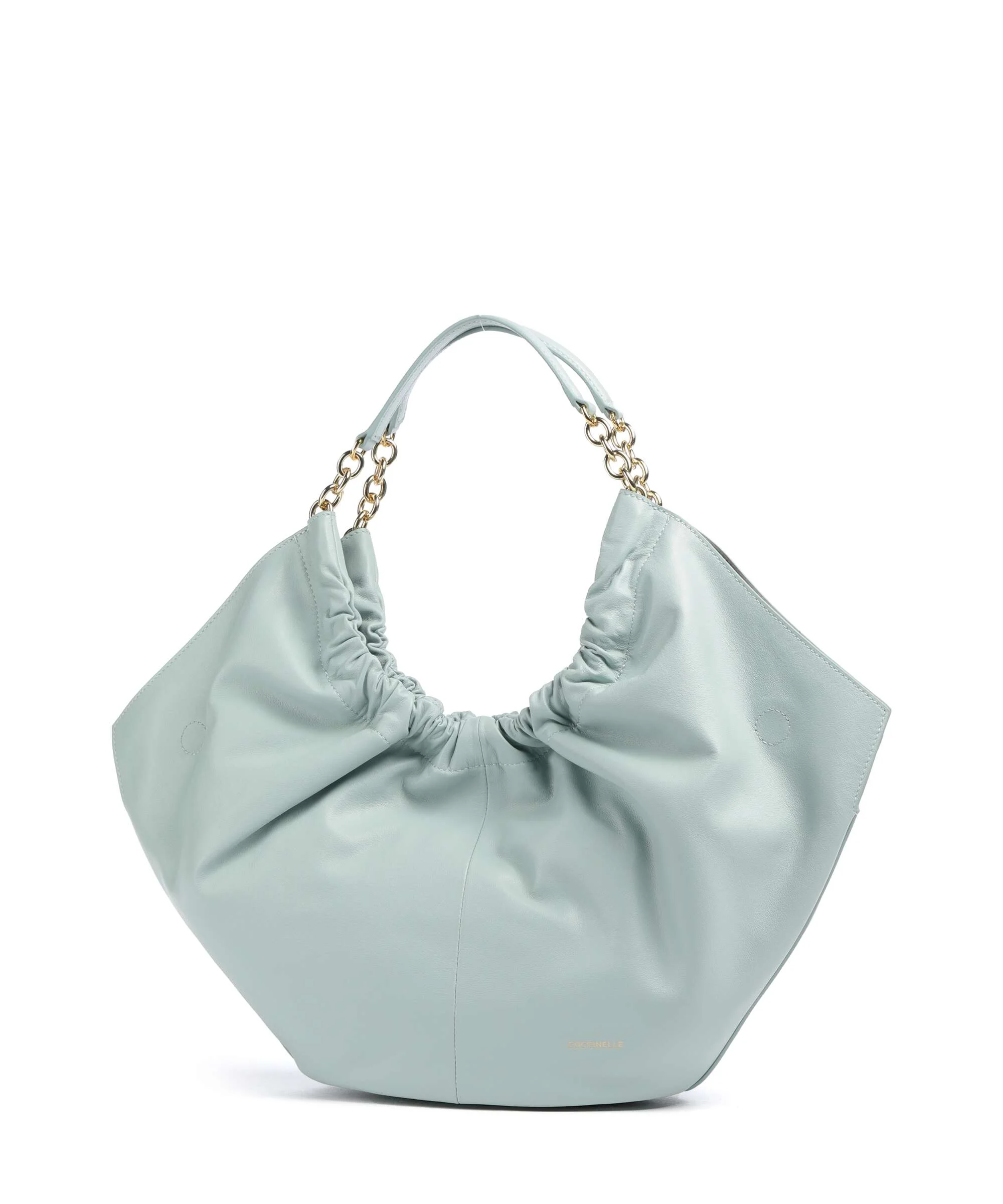 Coccinelle Smash Bucket bag aquamarine - Image 2