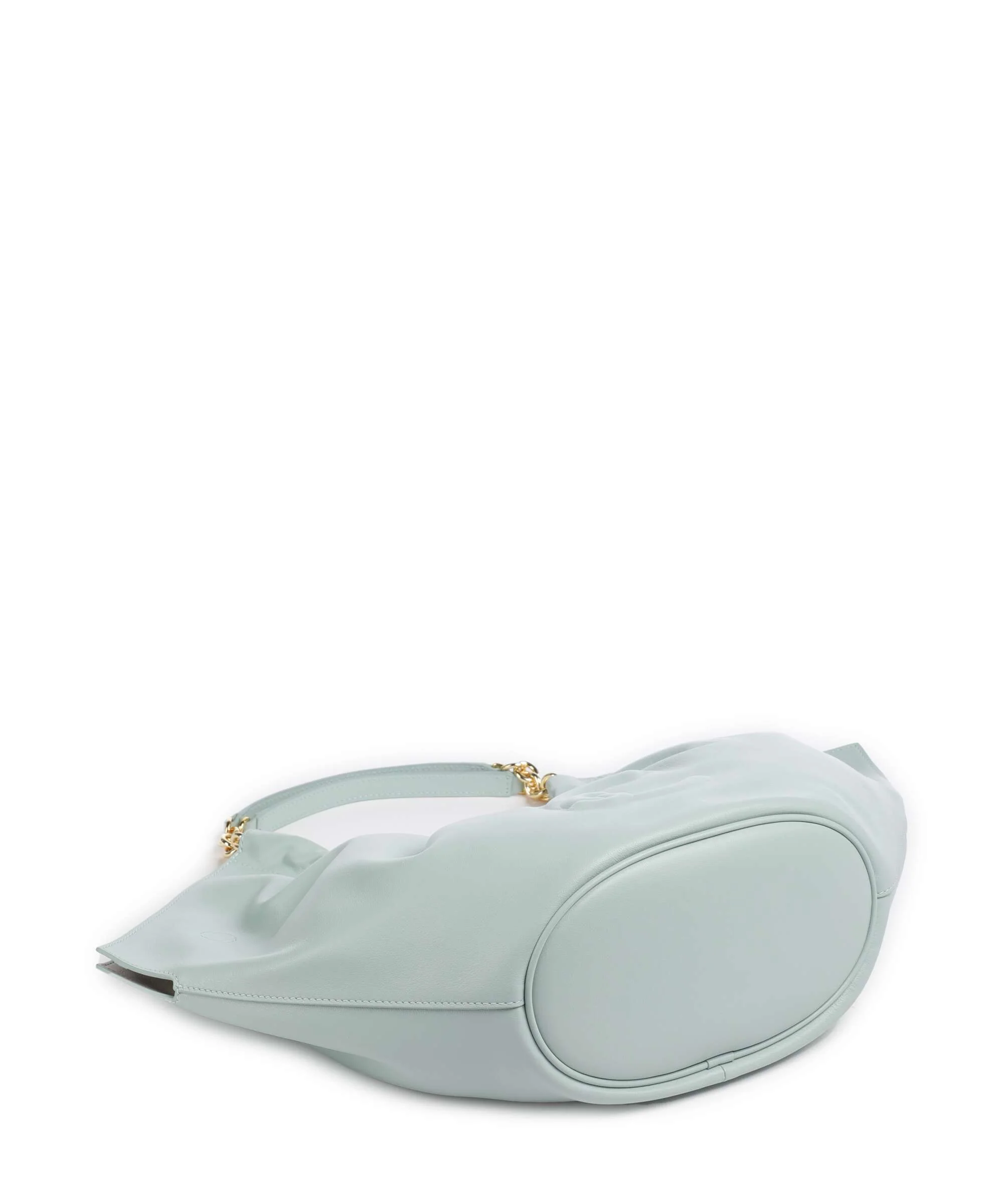 Coccinelle Smash Bucket bag aquamarine - Image 4