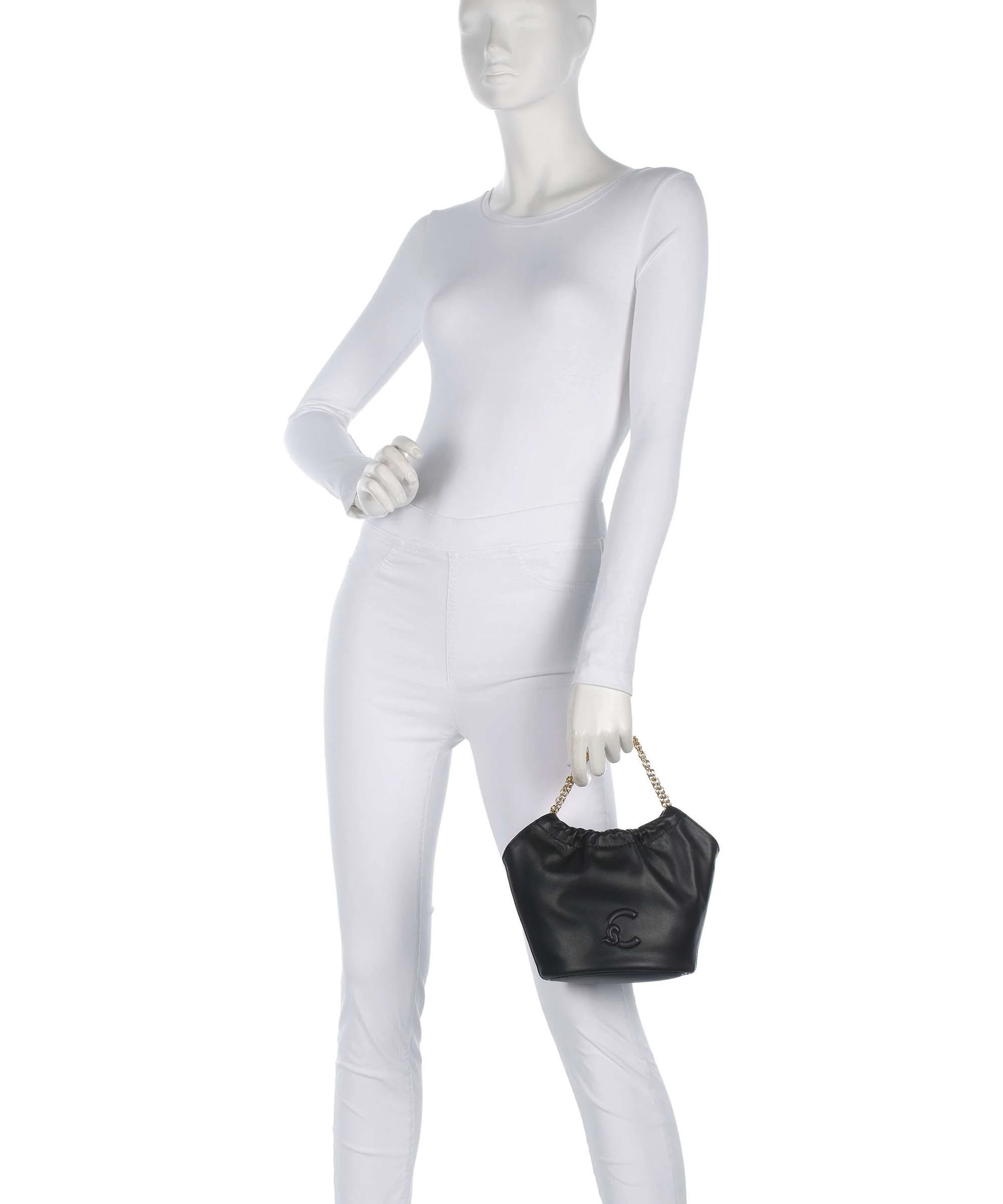 Coccinelle Smash Bucket bag noir - Image 3