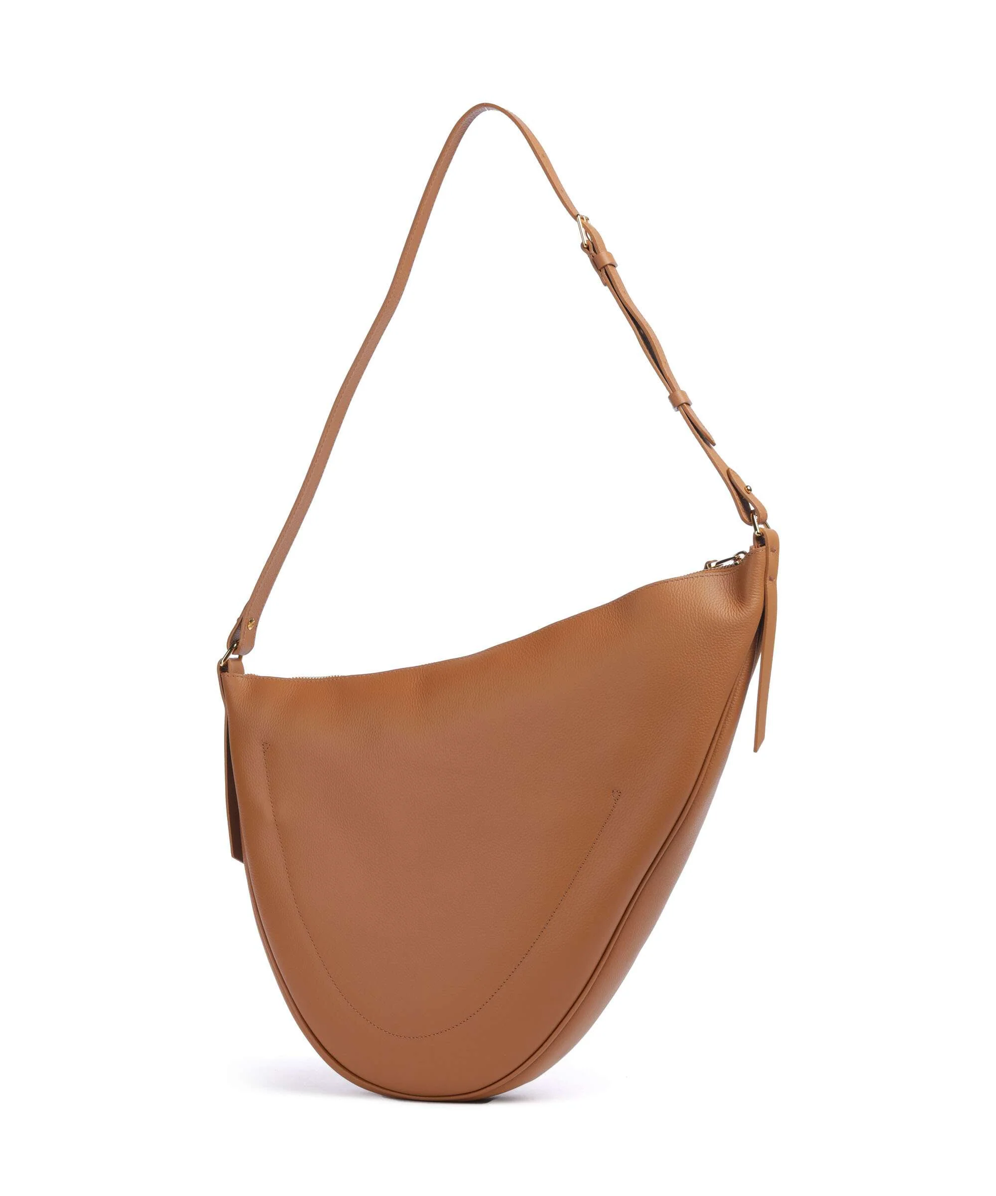 Coccinelle Snuggie Hobo bag cuir/noir - Image 2