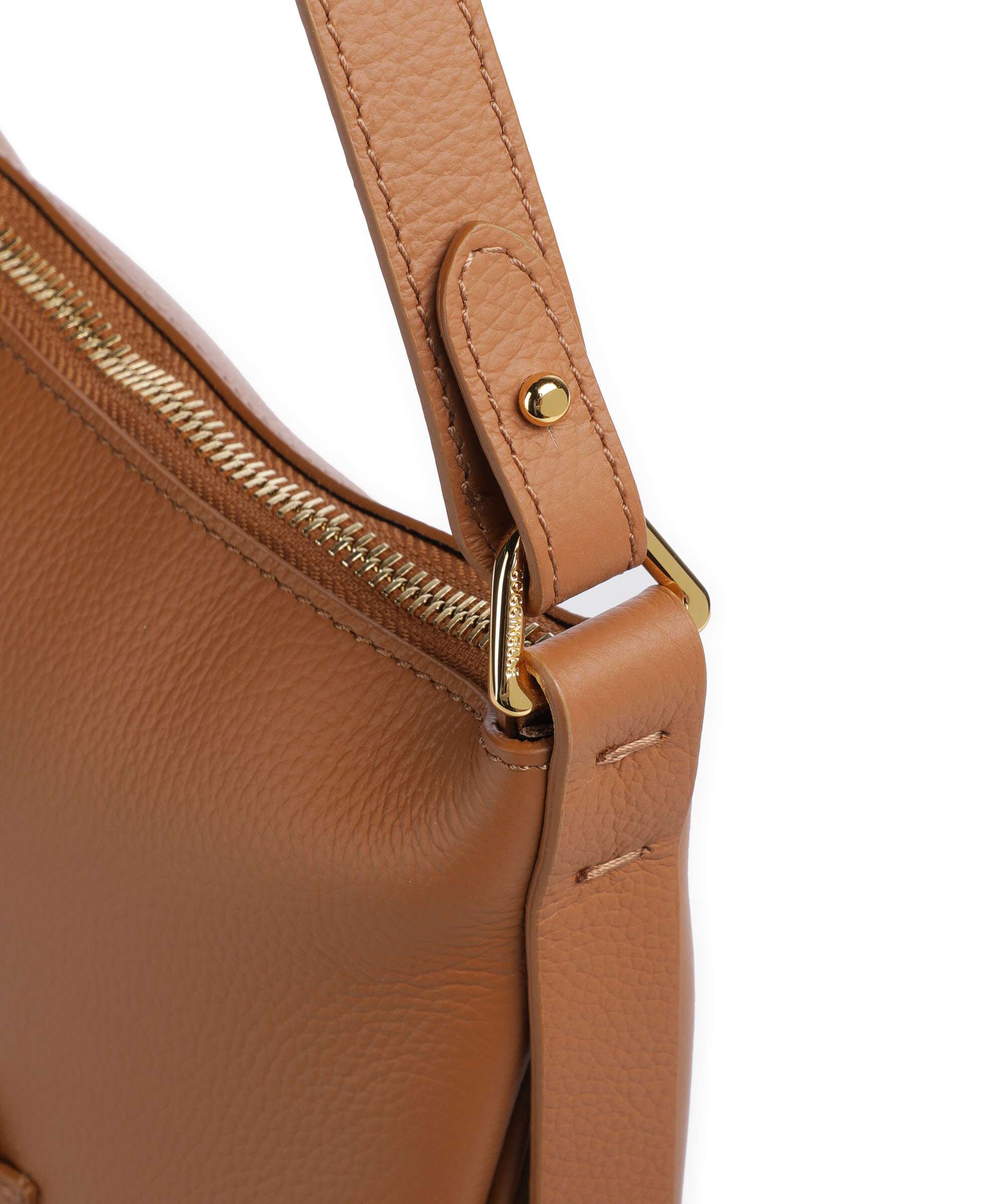 Coccinelle Snuggie Hobo bag cuir/noir - Image 4