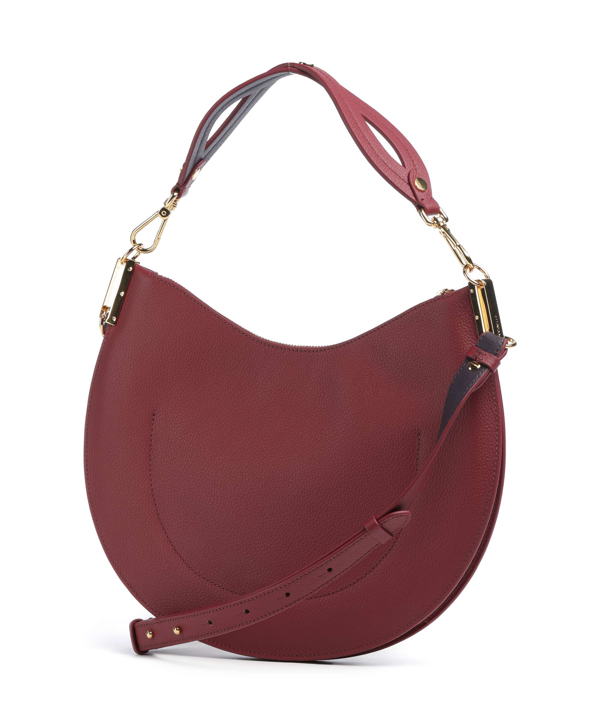 Coccinelle Sunup Hobo bag ribes/prune - Image 2