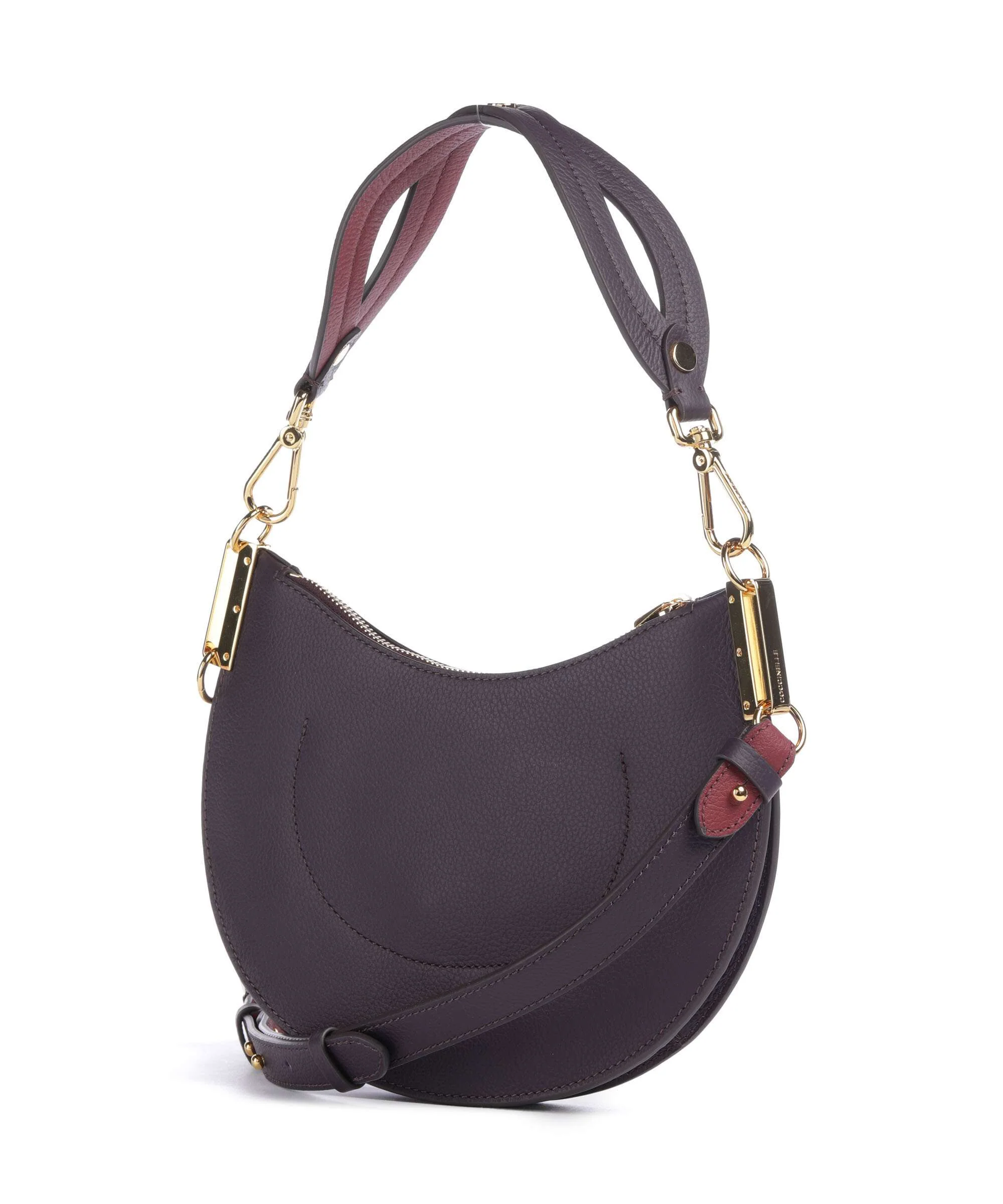 Coccinelle Sunup Shoulder bag prune/ribes - Image 2