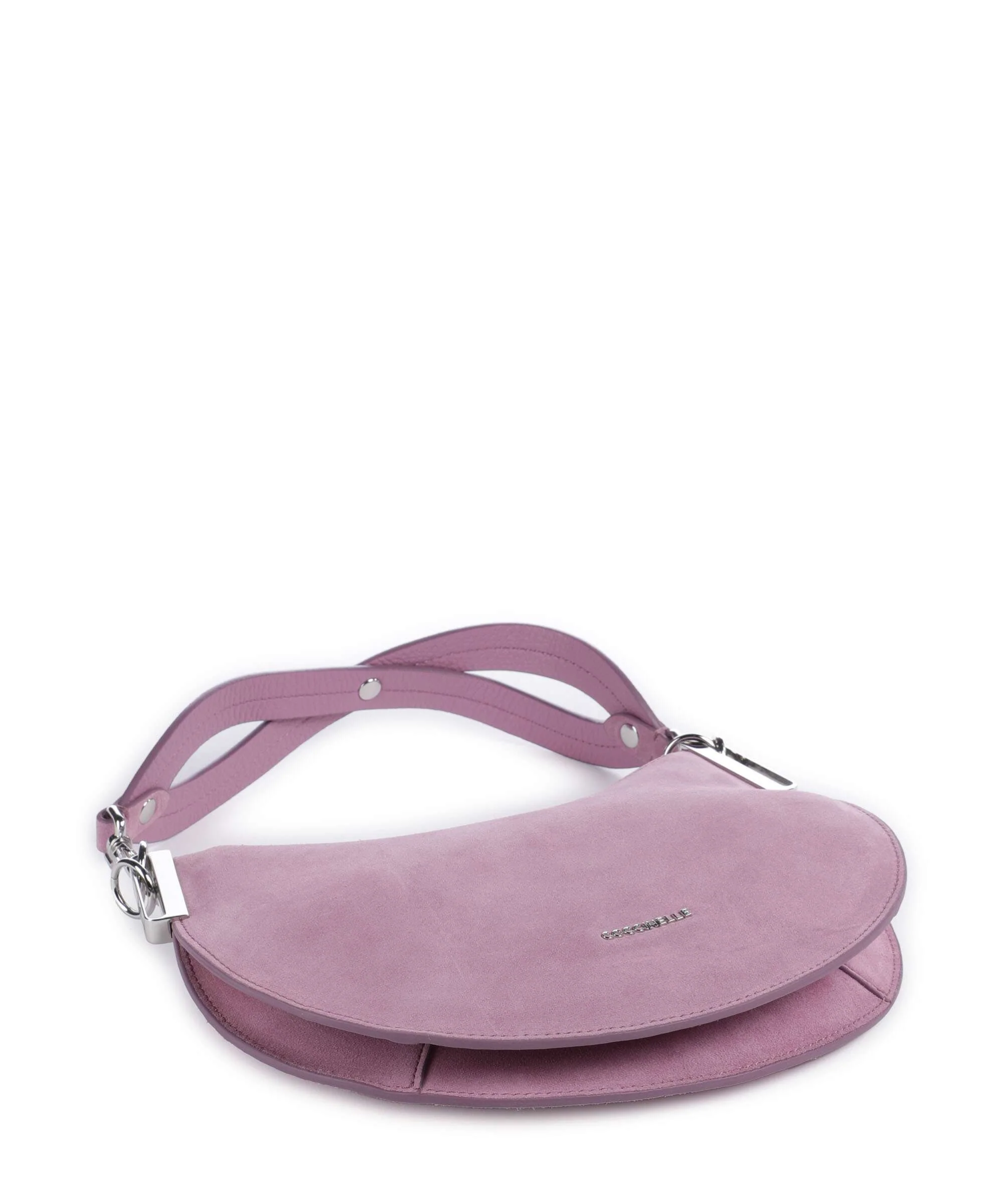 Coccinelle Sunup Suede Shoulder bag jellyfish - Image 3