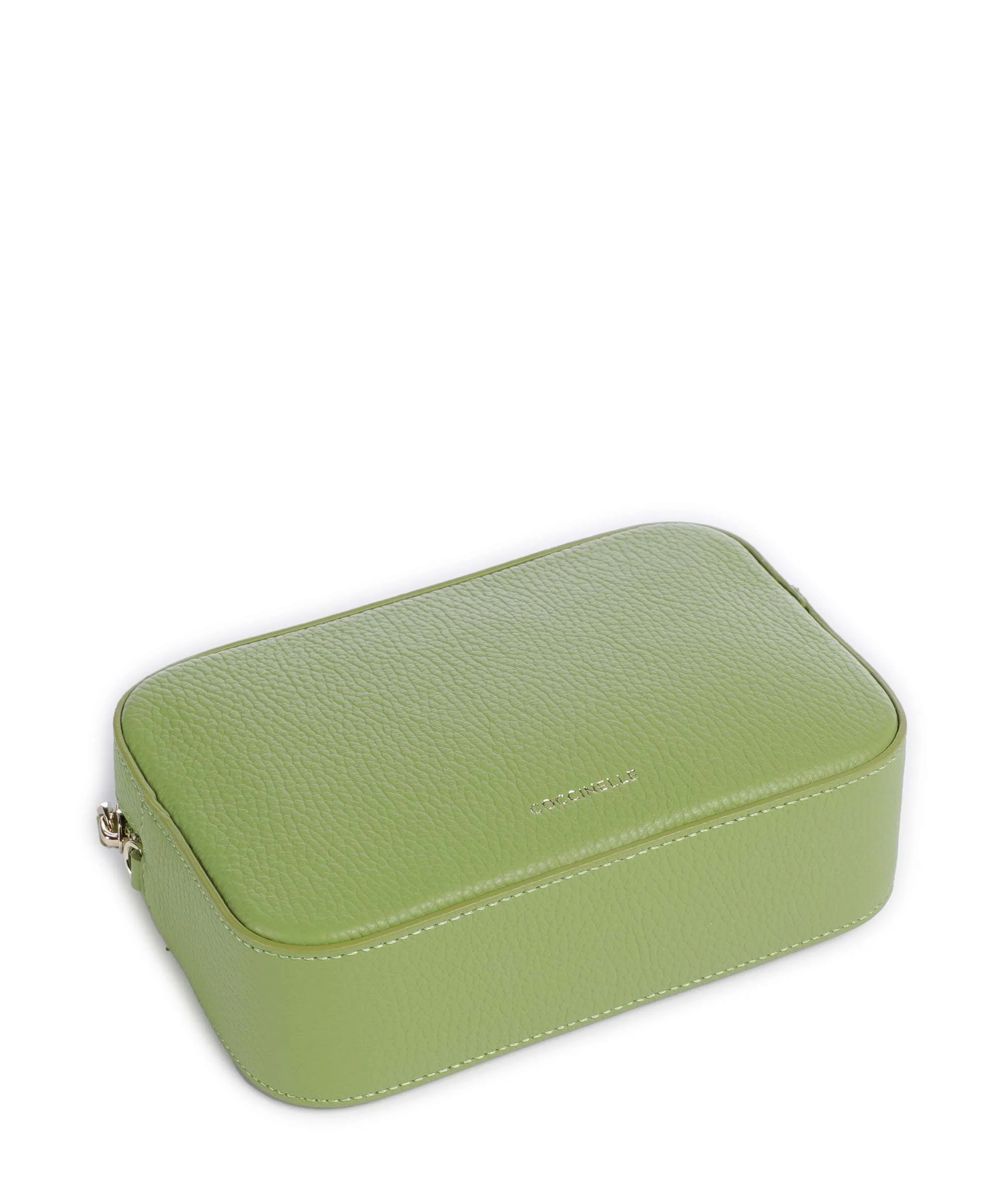 Coccinelle Tebe Crossbody bag guacamole - Image 5