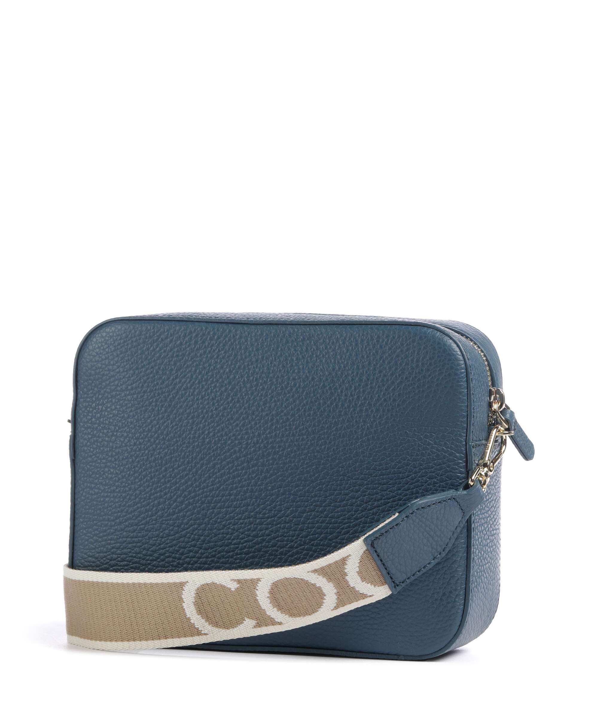 Coccinelle Tebe Crossbody bag deep blue - Image 2