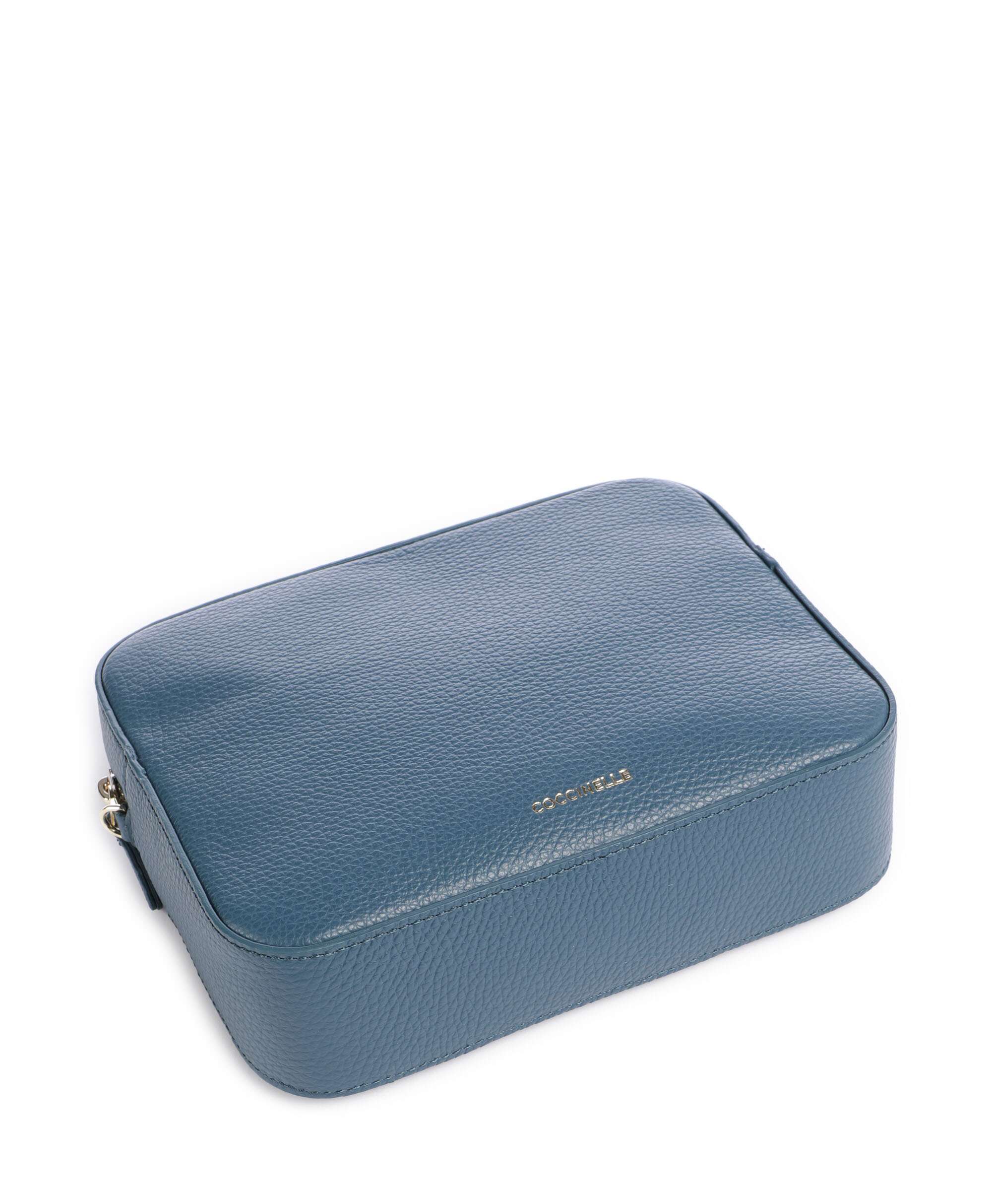 Coccinelle Tebe Crossbody bag deep blue - Image 5