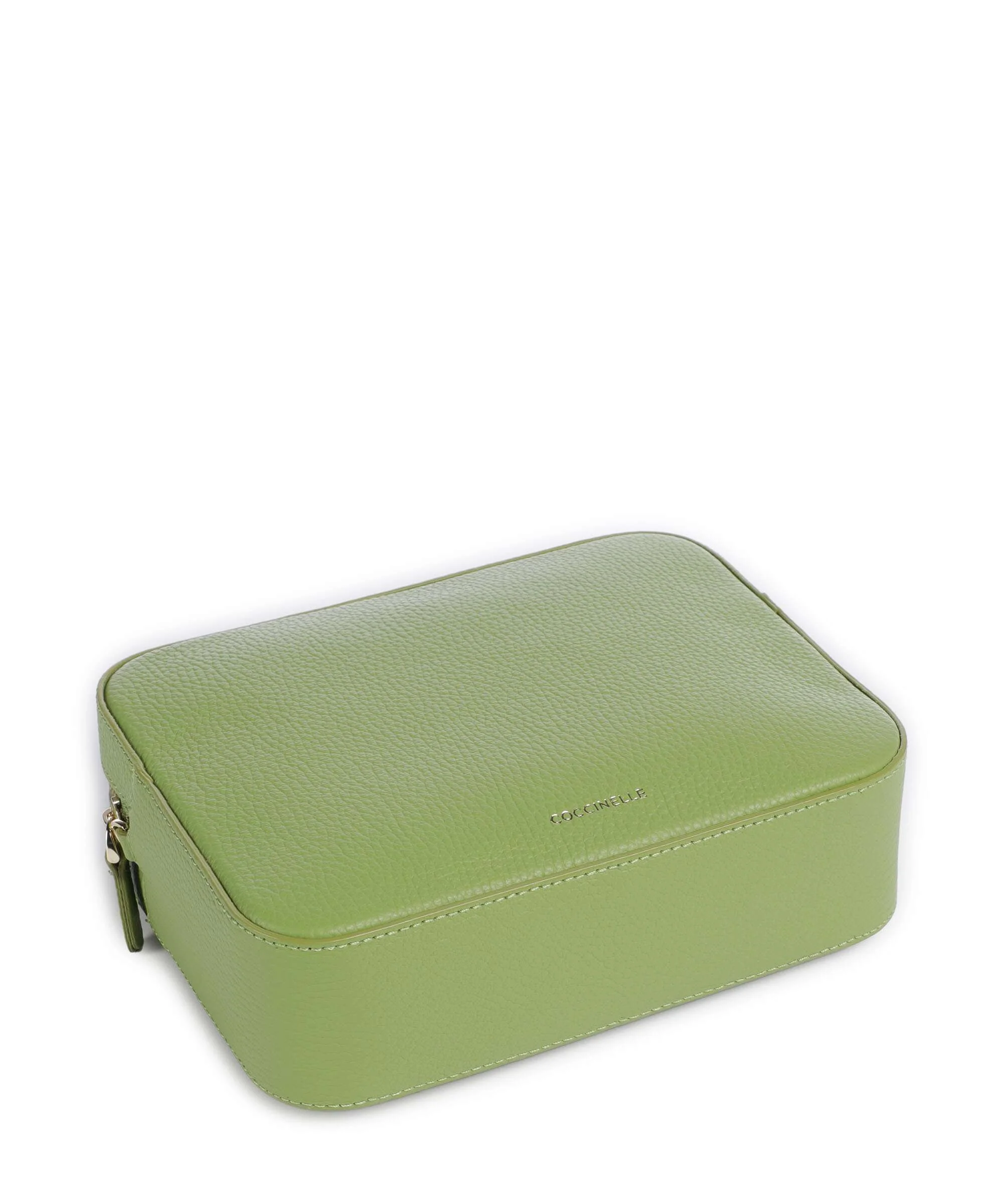 Coccinelle Tebe Crossbody bag guacamole - Image 5