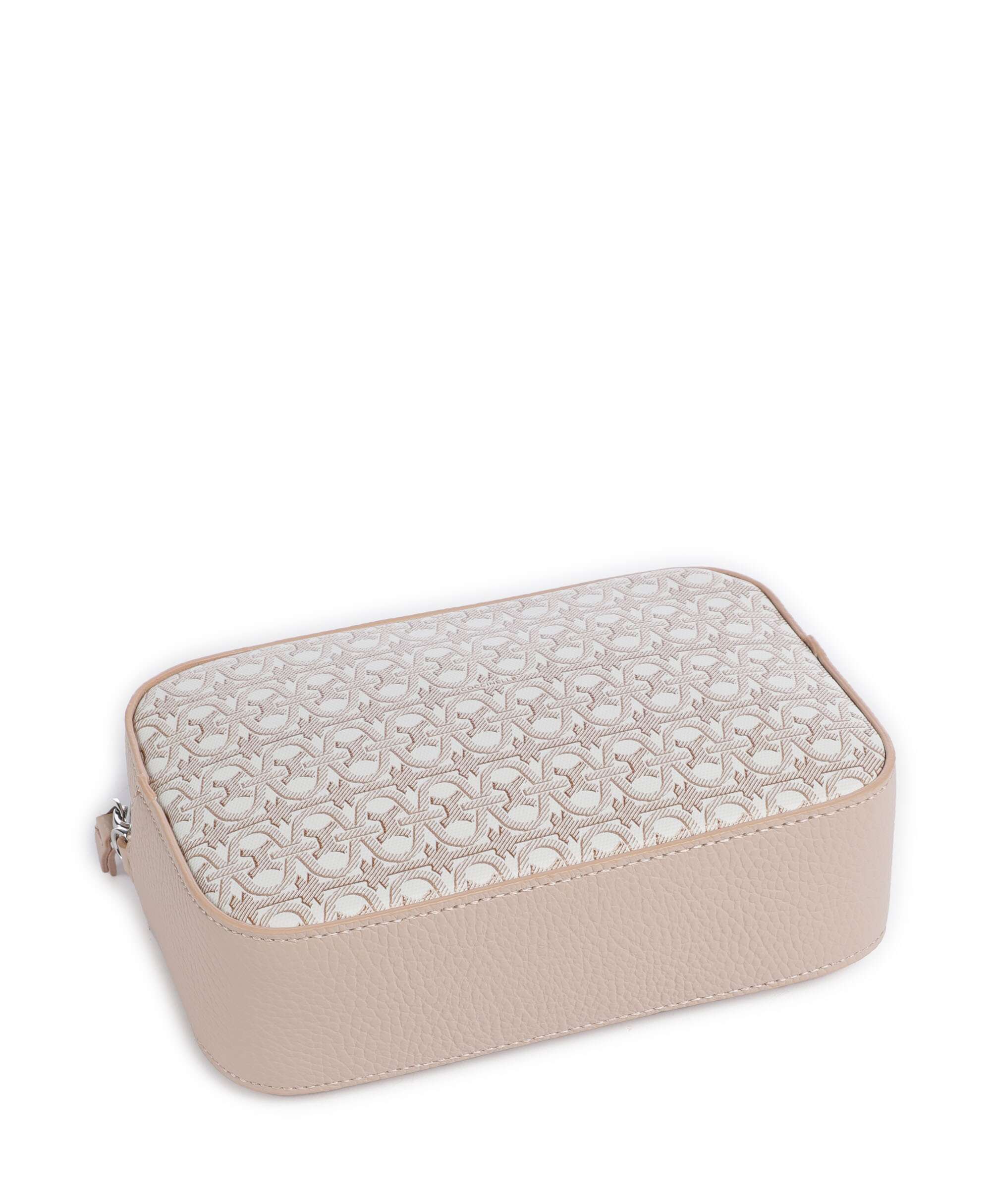 Coccinelle Tebe Monogram Crossbody bag multicolour/blanco/rosette - Image 5