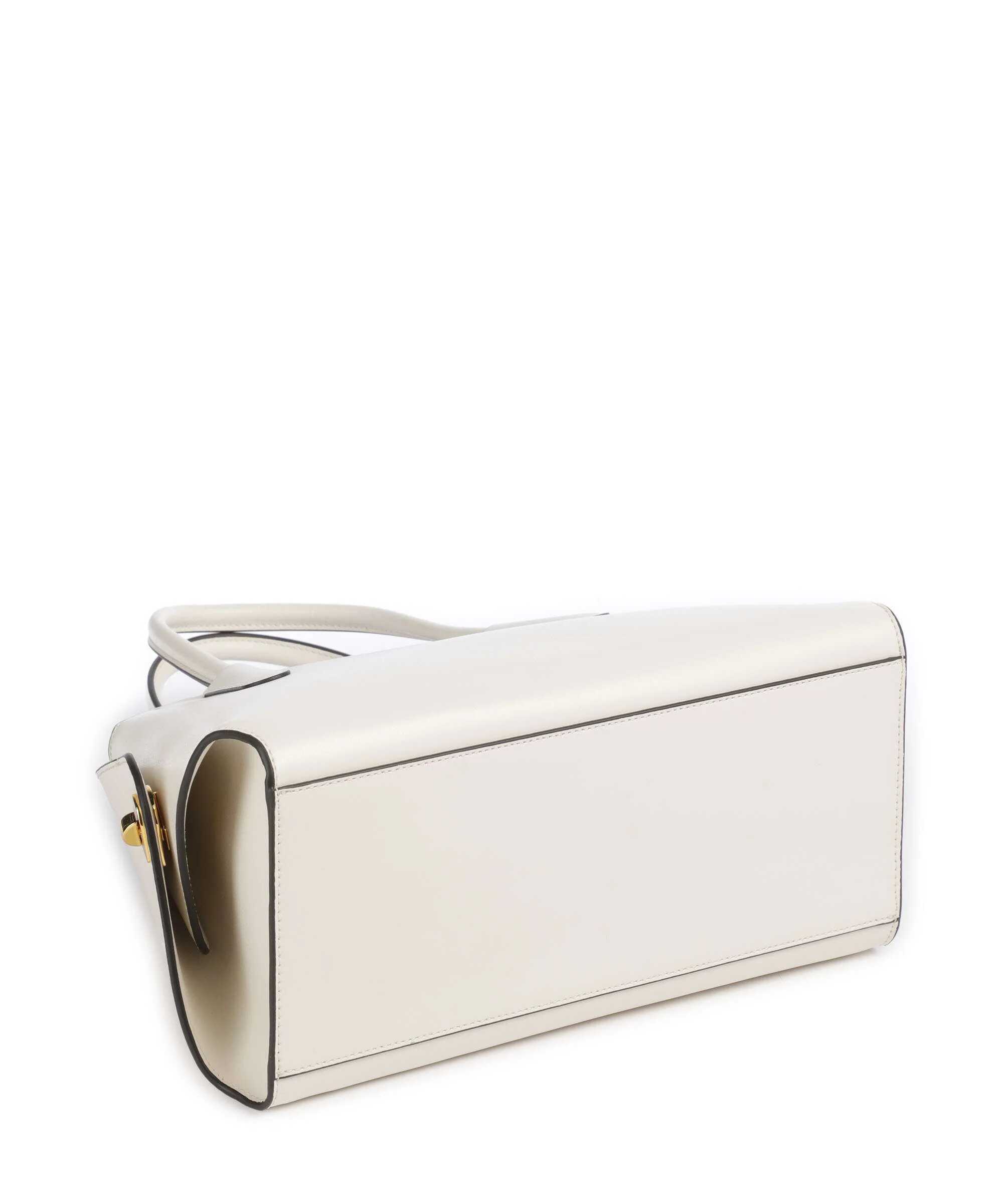 Coccinelle Tylde Calf Handbag pearl - Image 5