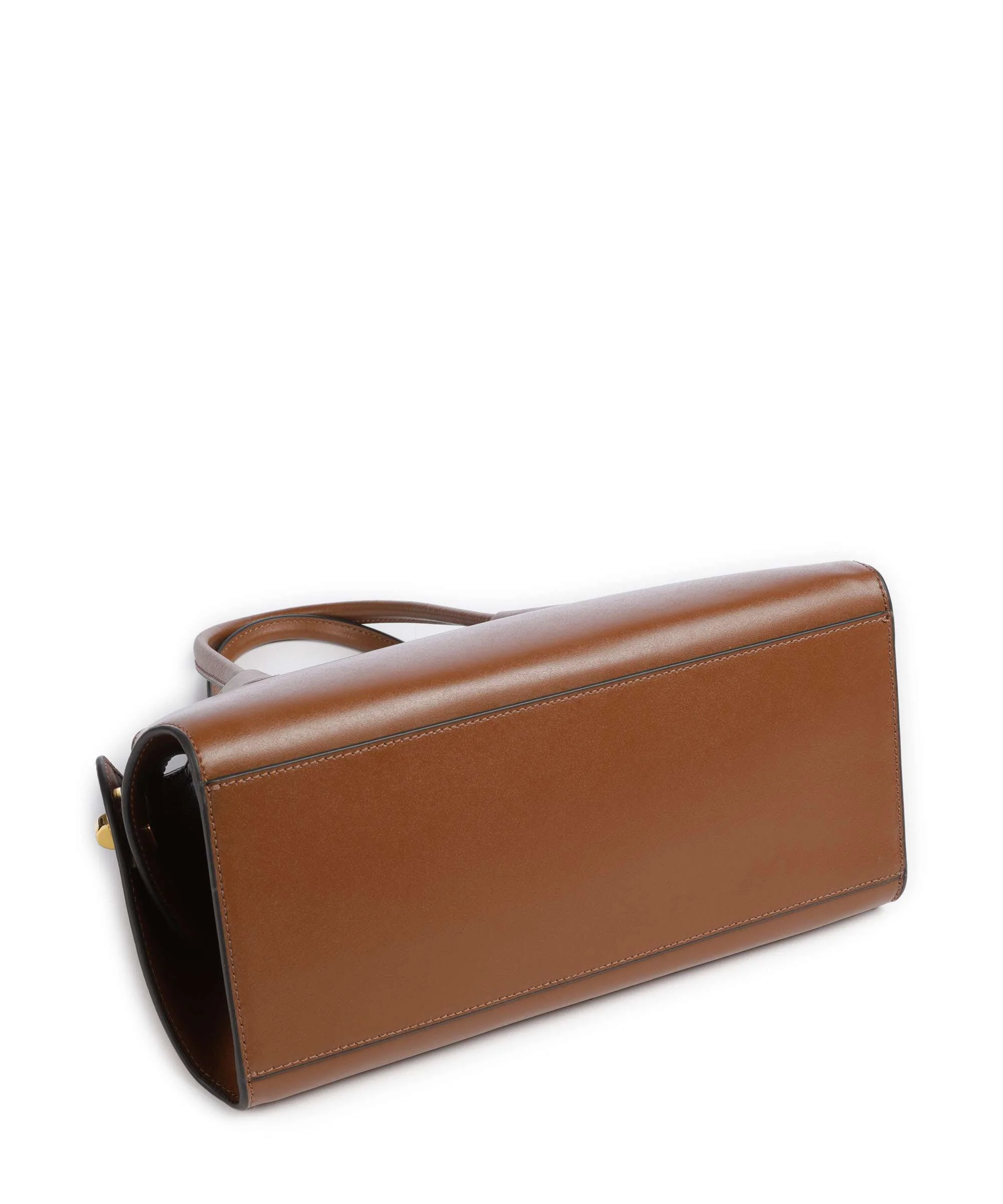 Coccinelle Tylde Calf Handbag cognac - Image 5