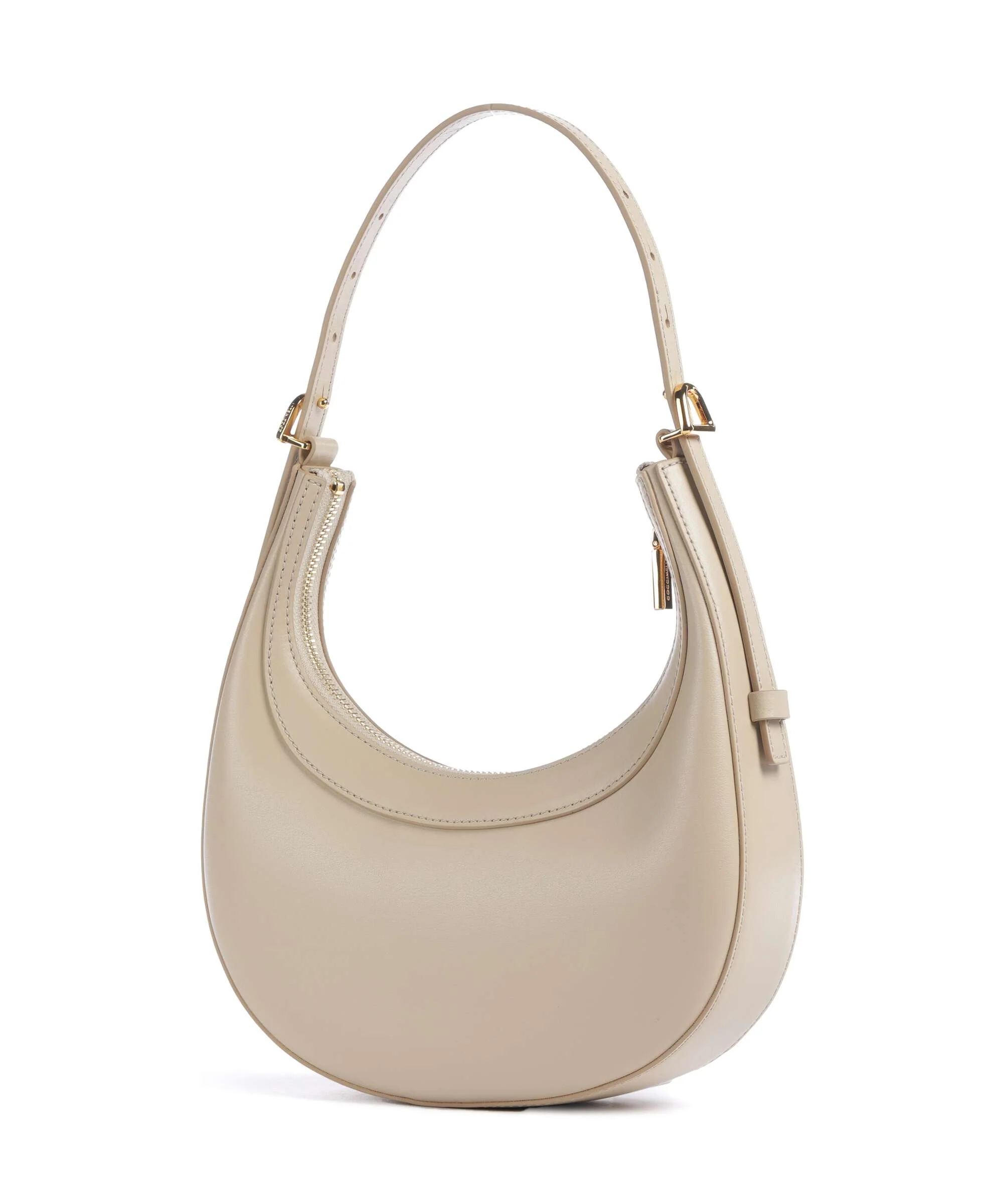 Coccinelle Whisper Monogram Sangallo Shoulder bag sandshell - Image 2