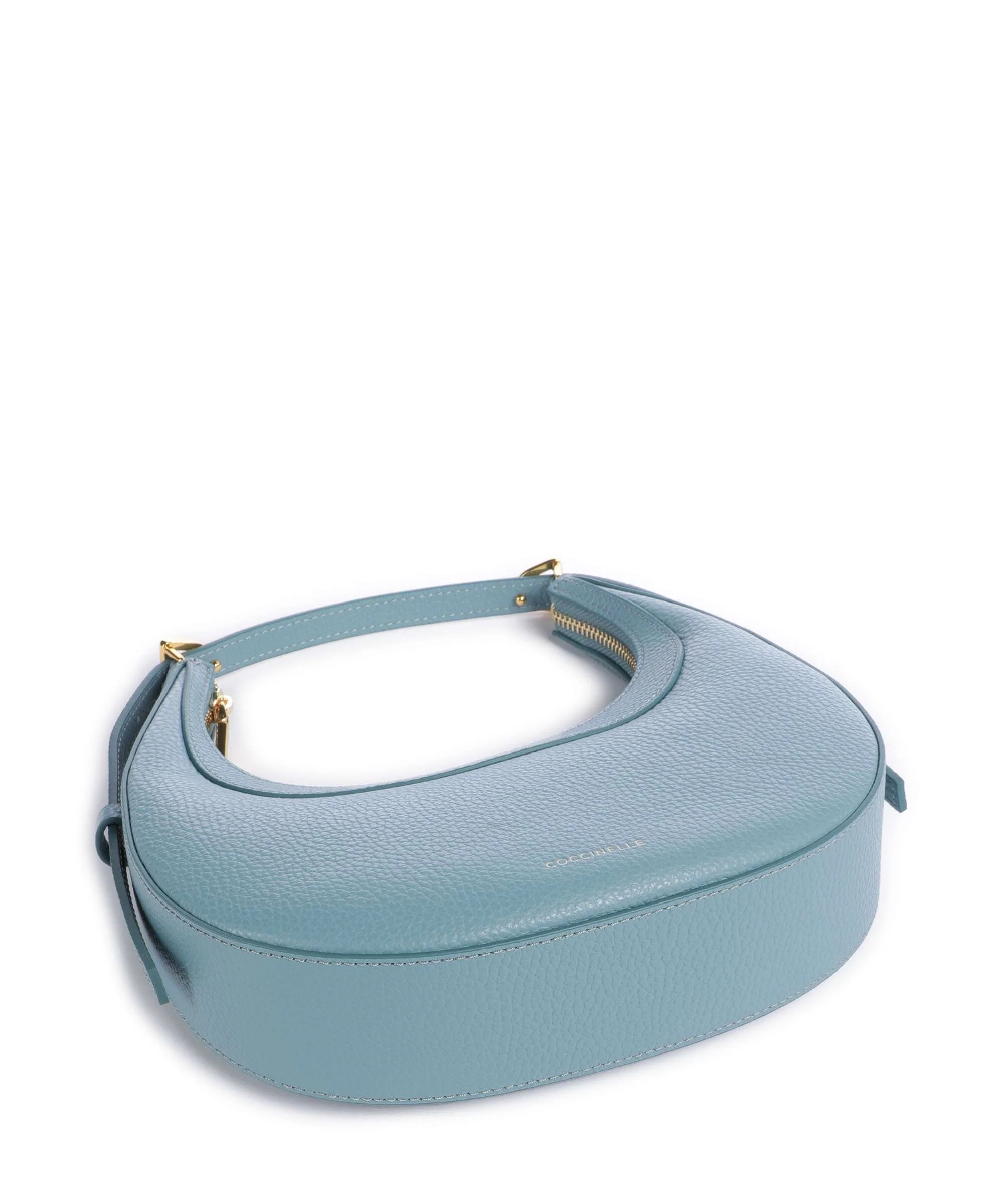 Coccinelle Whisper Shoulder bag arctic blue - Image 6